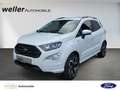 Ford EcoSport ''ST-Line'' 1,0L EcoBoost - Verkehrszeichenerkennu Weiß - thumbnail 1