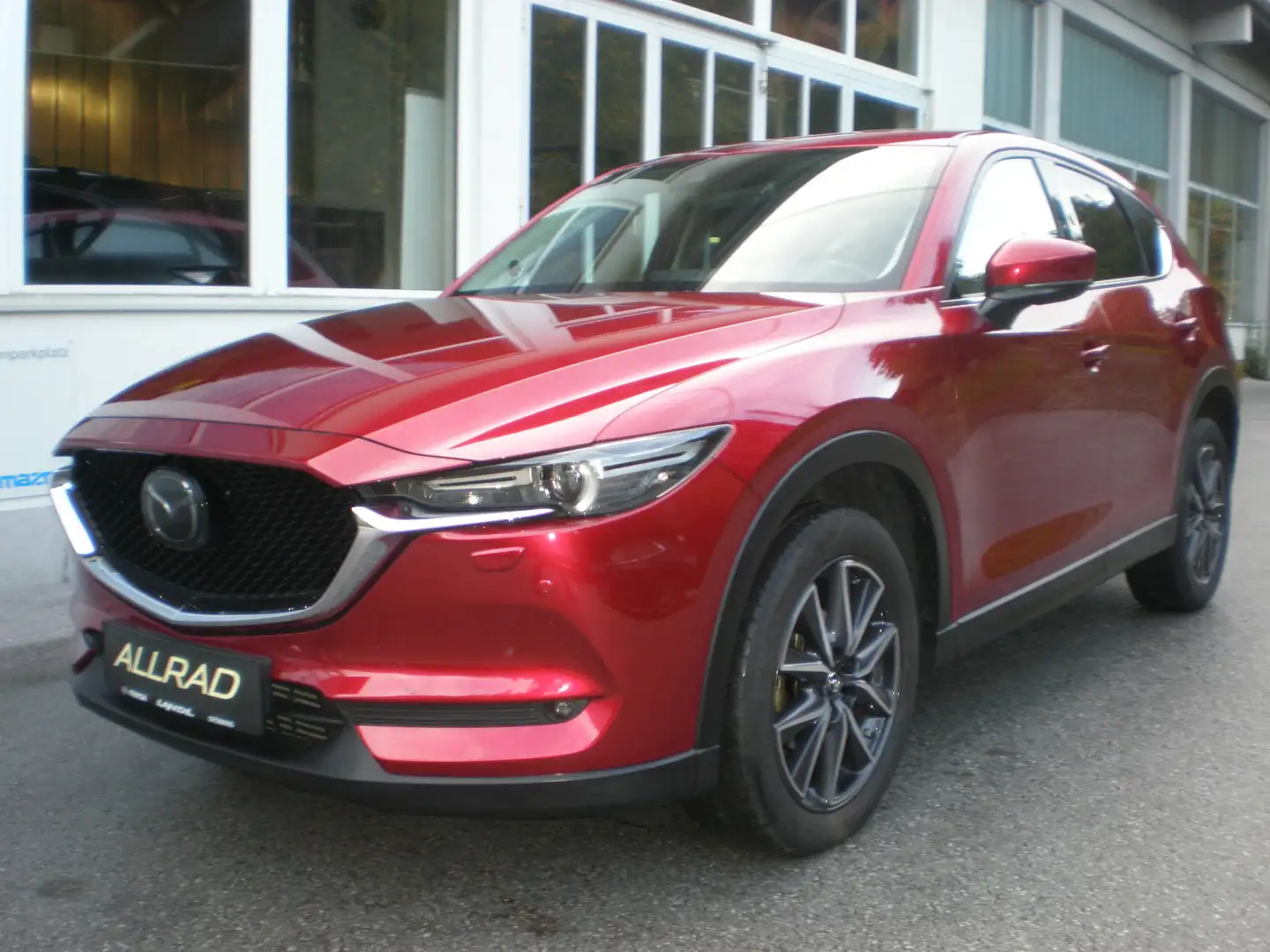 Mazda CX-5 CD175 AWD AT Revolution Top Rot - 1