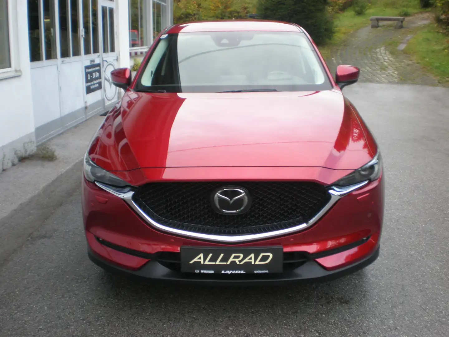 Mazda CX-5 CD175 AWD AT Revolution Top Rot - 2
