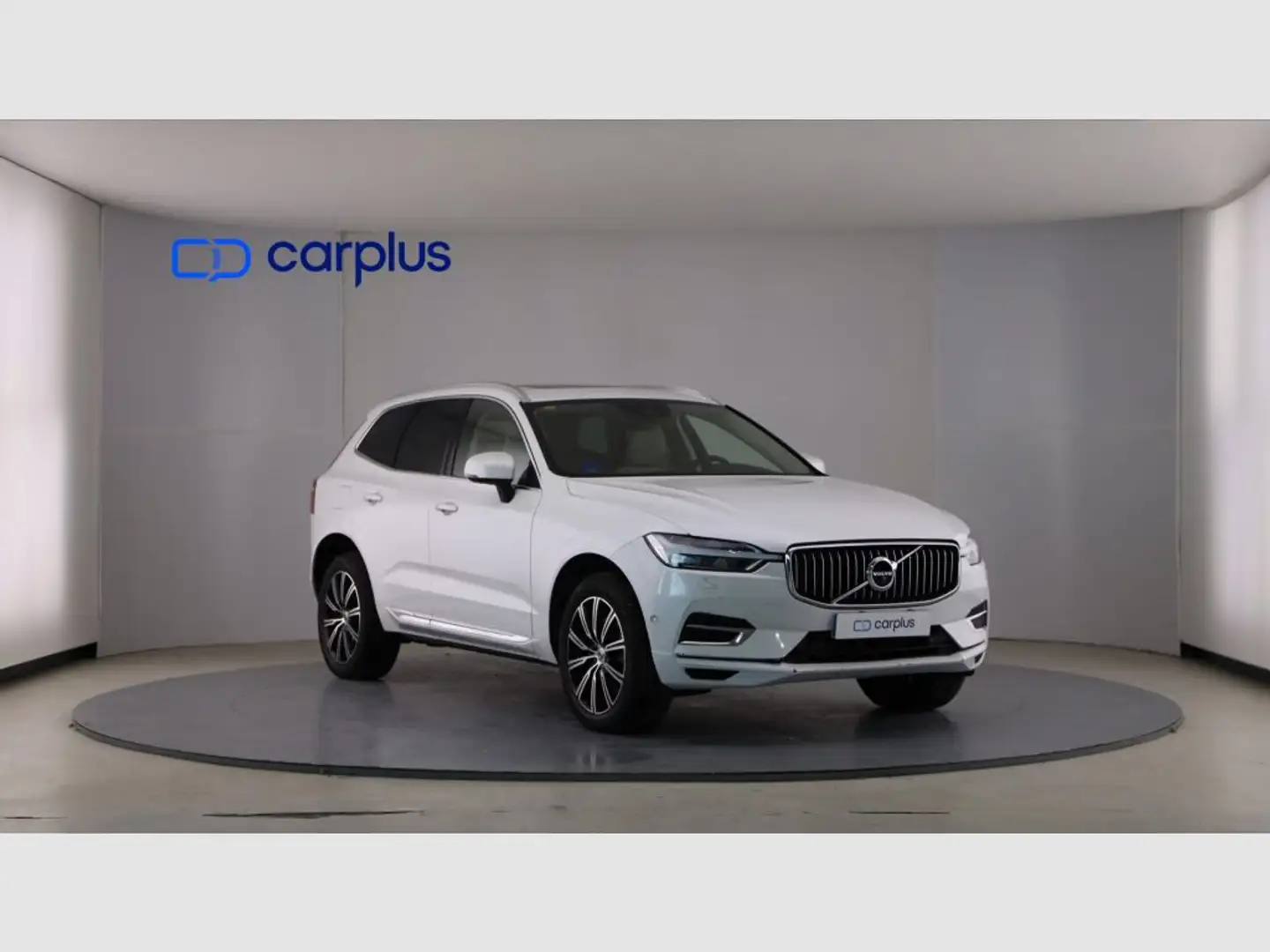 Volvo XC60 2.0 T8 AWD Inscription Auto Blanco - 2