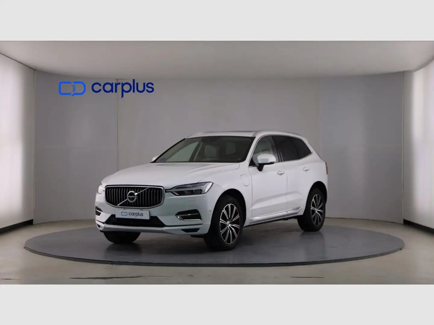 Volvo XC60 2.0 T8 AWD Inscription Auto Blanco - 1