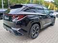 Hyundai TUCSON 1.6 T-GDi DCT N Line +ASSISTENZ+SITZPAKET Schwarz - thumbnail 4