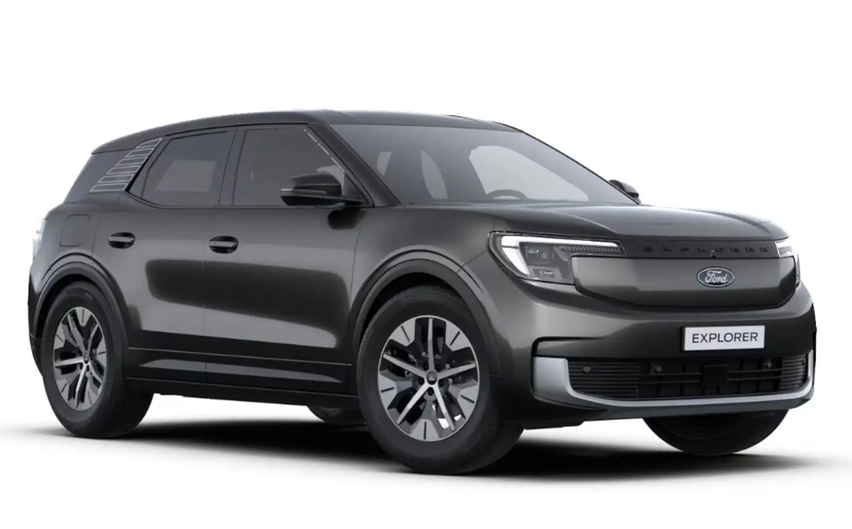 Ford Explorer Elektro 79kWh Select Grau - 2