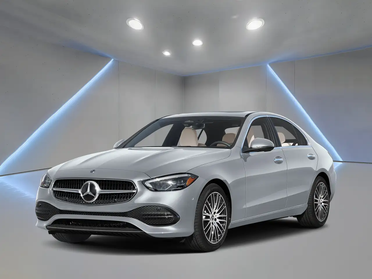 2026 Mercedes-Benz C-Class
