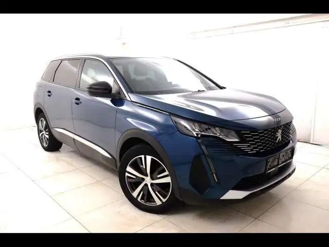 Peugeot 5008 ALLURE 7 PLACES