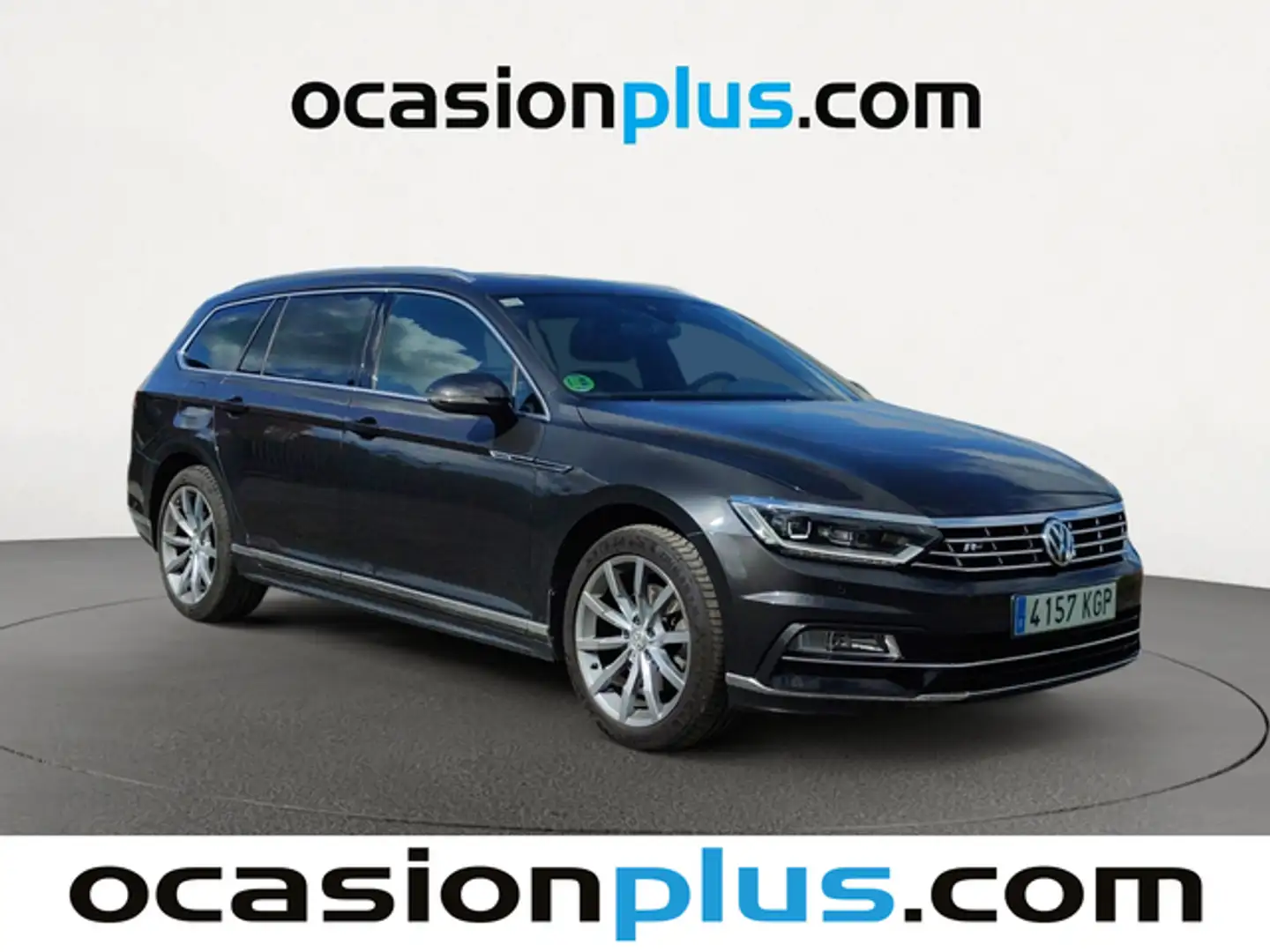 Volkswagen Passat Variant 1.8 TSI Sport DSG Gris - 2