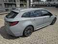 Toyota Corolla 2.0 TS Touring Sports SW Hybrid IBRIDA Business Grigio - thumbnail 2
