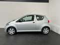 Toyota Aygo 1.0-12V. Lage Km! NAP! Grau - thumbnail 22