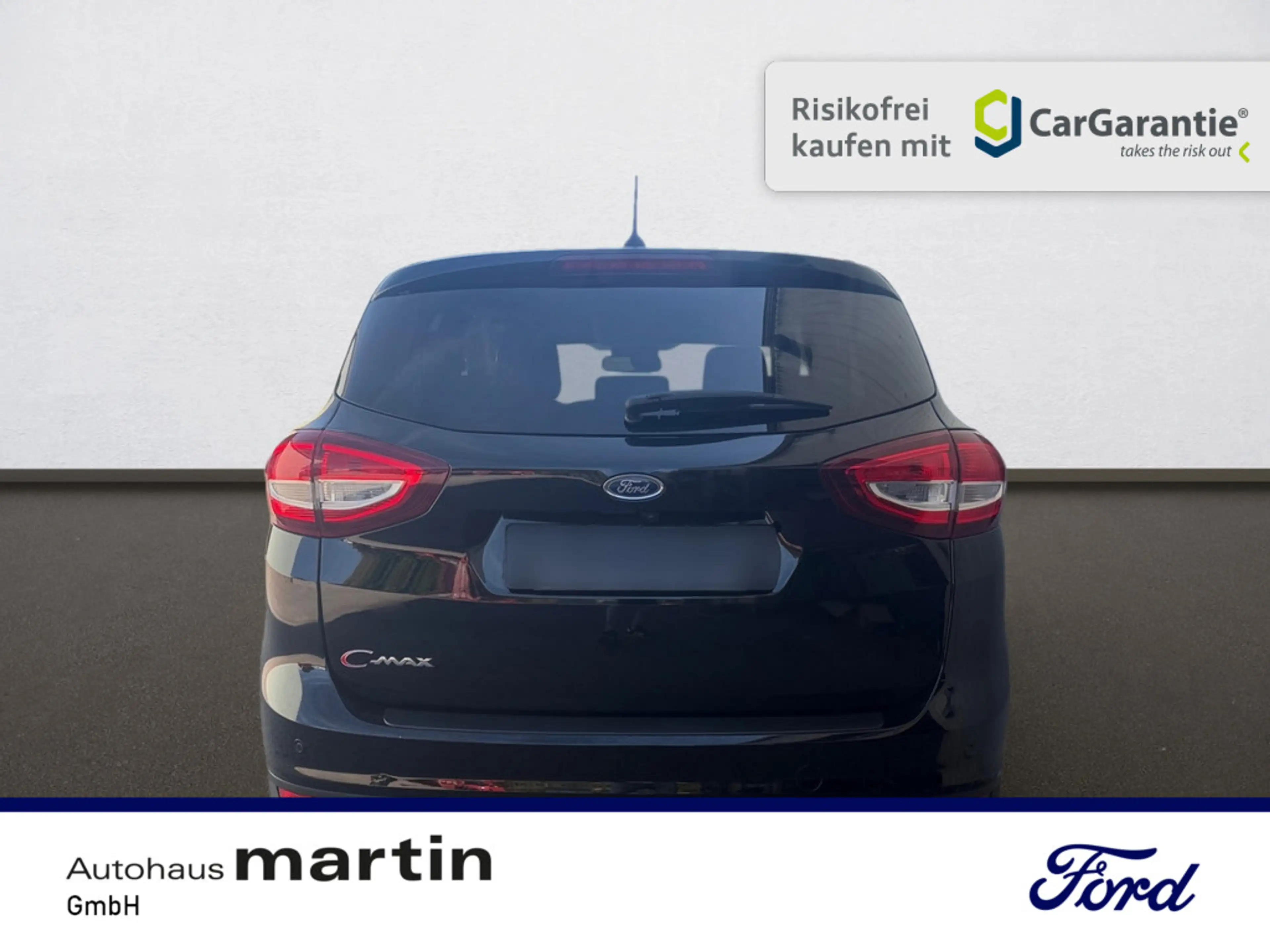 Ford C-Max 1.0 Cool&Connect PDC SHZ KAMERA NAVI — photo 8