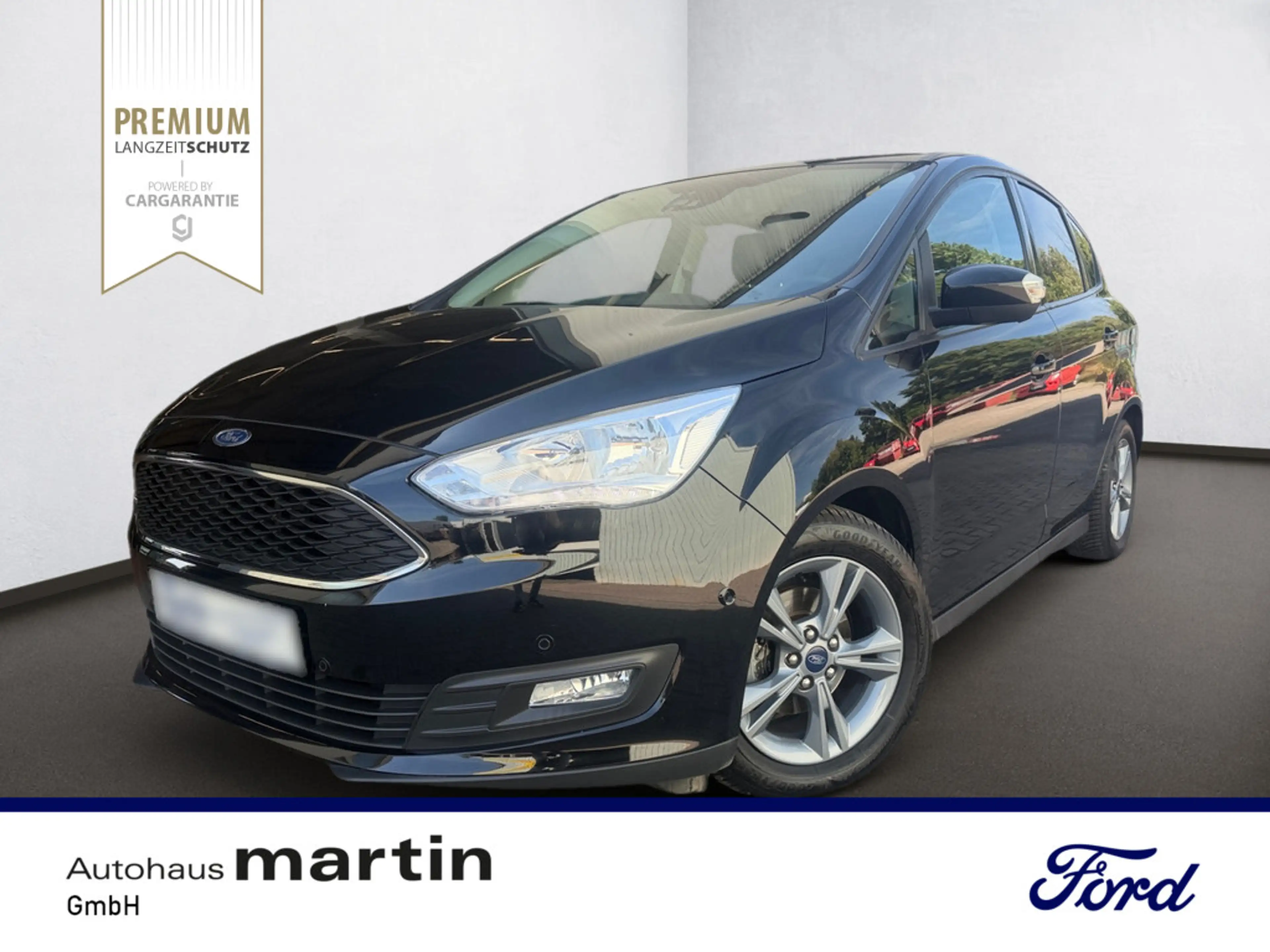 Ford C-Max 1.0 Cool&Connect PDC SHZ KAMERA NAVI