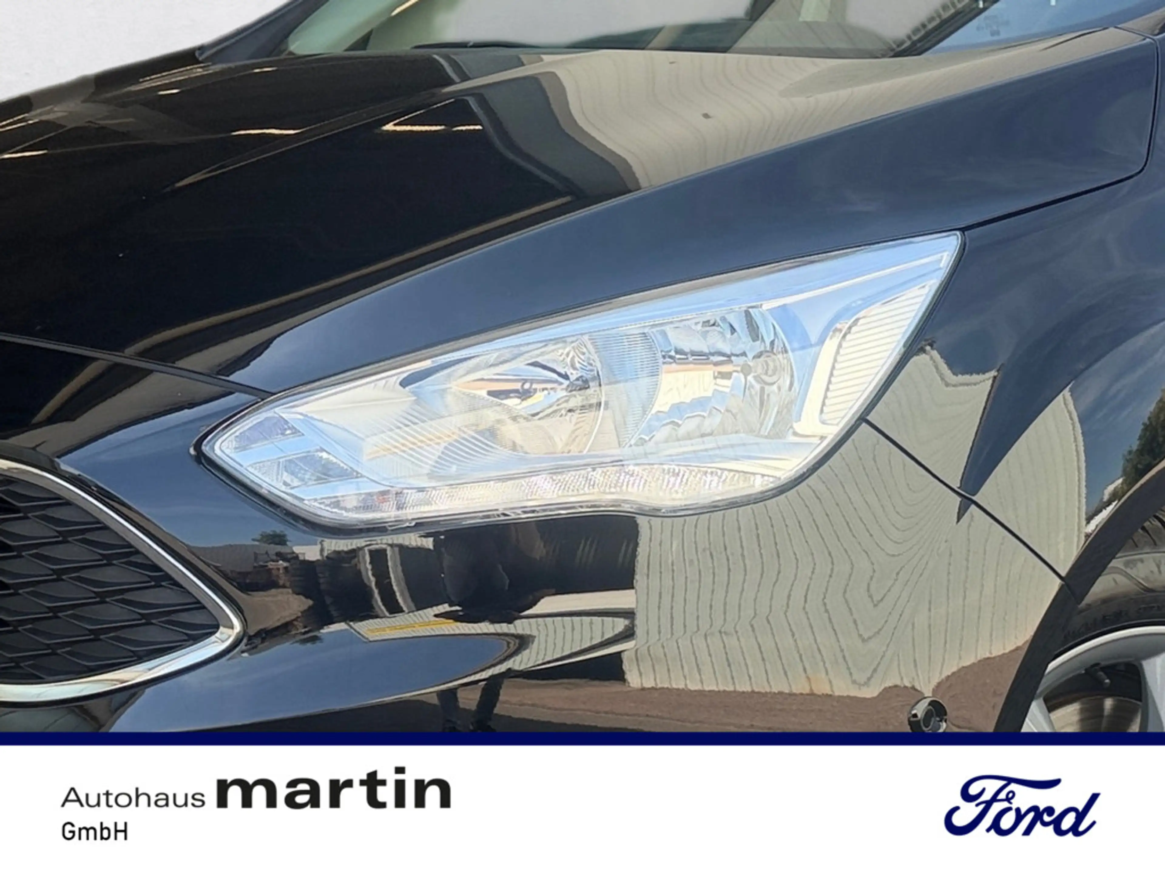 Ford C-Max 1.0 Cool&Connect PDC SHZ KAMERA NAVI — photo 9