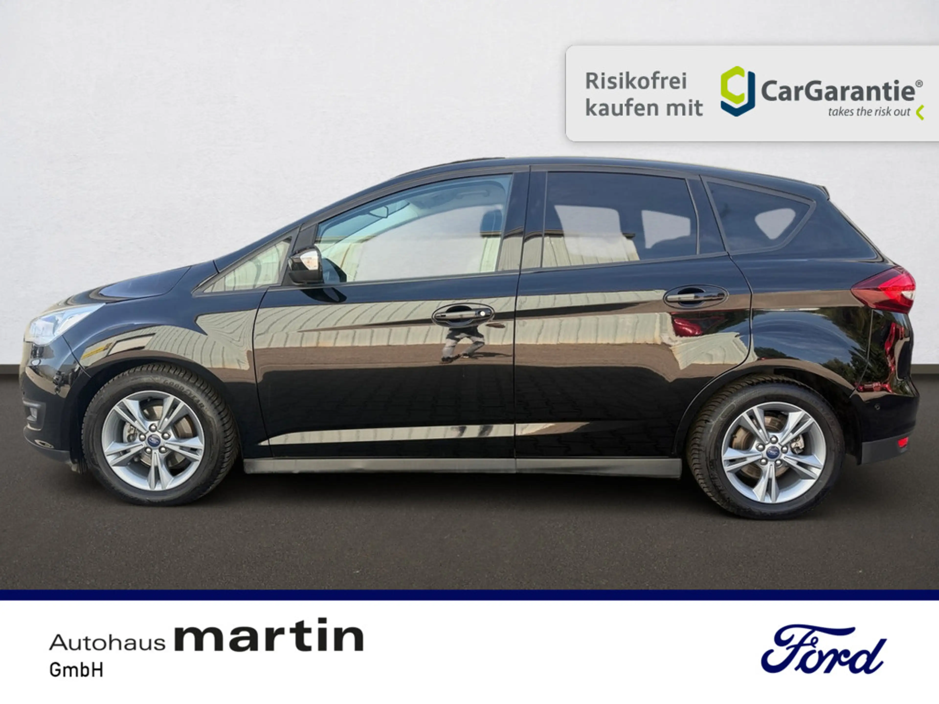 Ford C-Max 1.0 Cool&Connect PDC SHZ KAMERA NAVI — photo 6