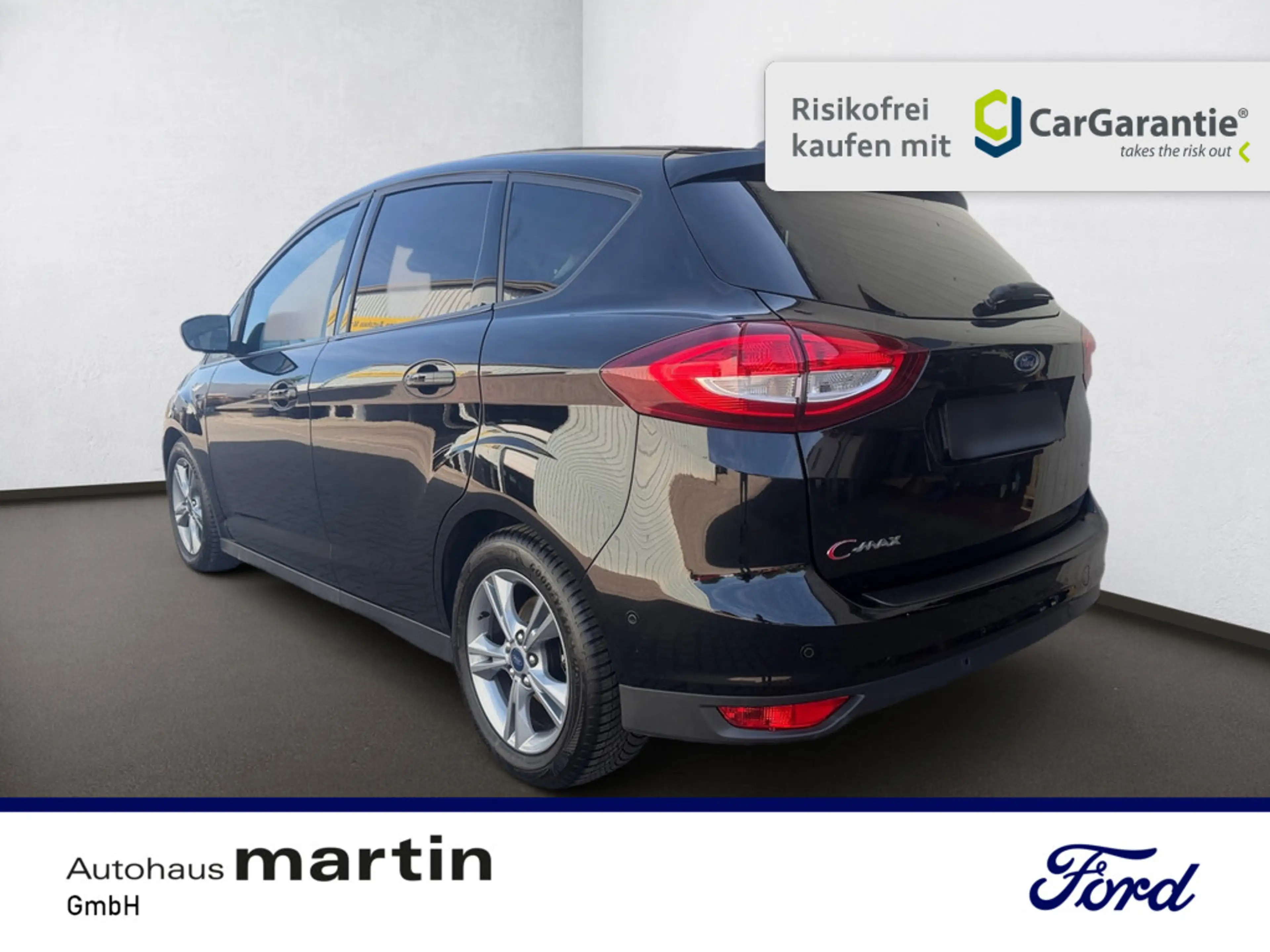 Ford C-Max 1.0 Cool&Connect PDC SHZ KAMERA NAVI — photo 7
