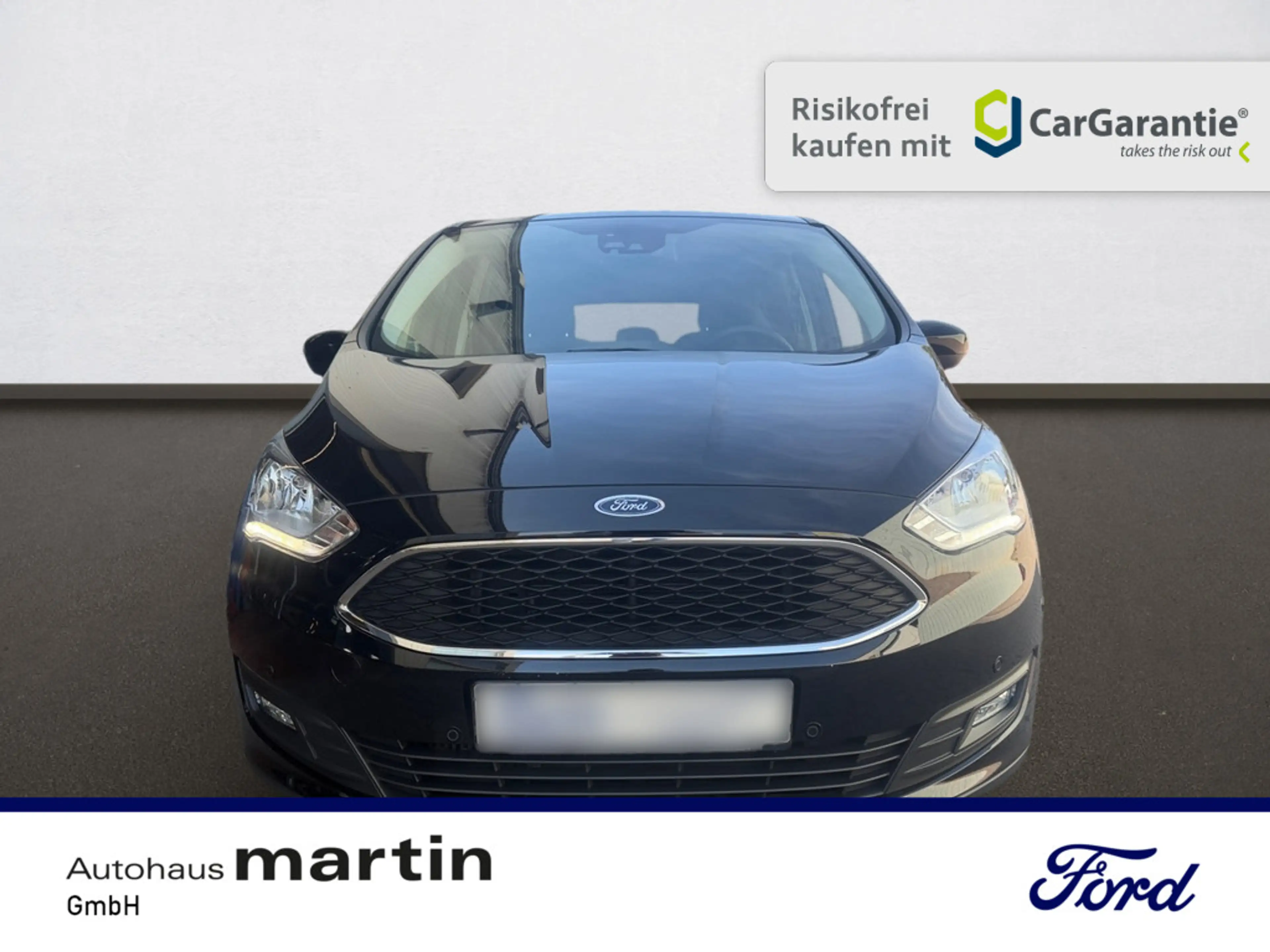 Ford C-Max 1.0 Cool&Connect PDC SHZ KAMERA NAVI — photo 5