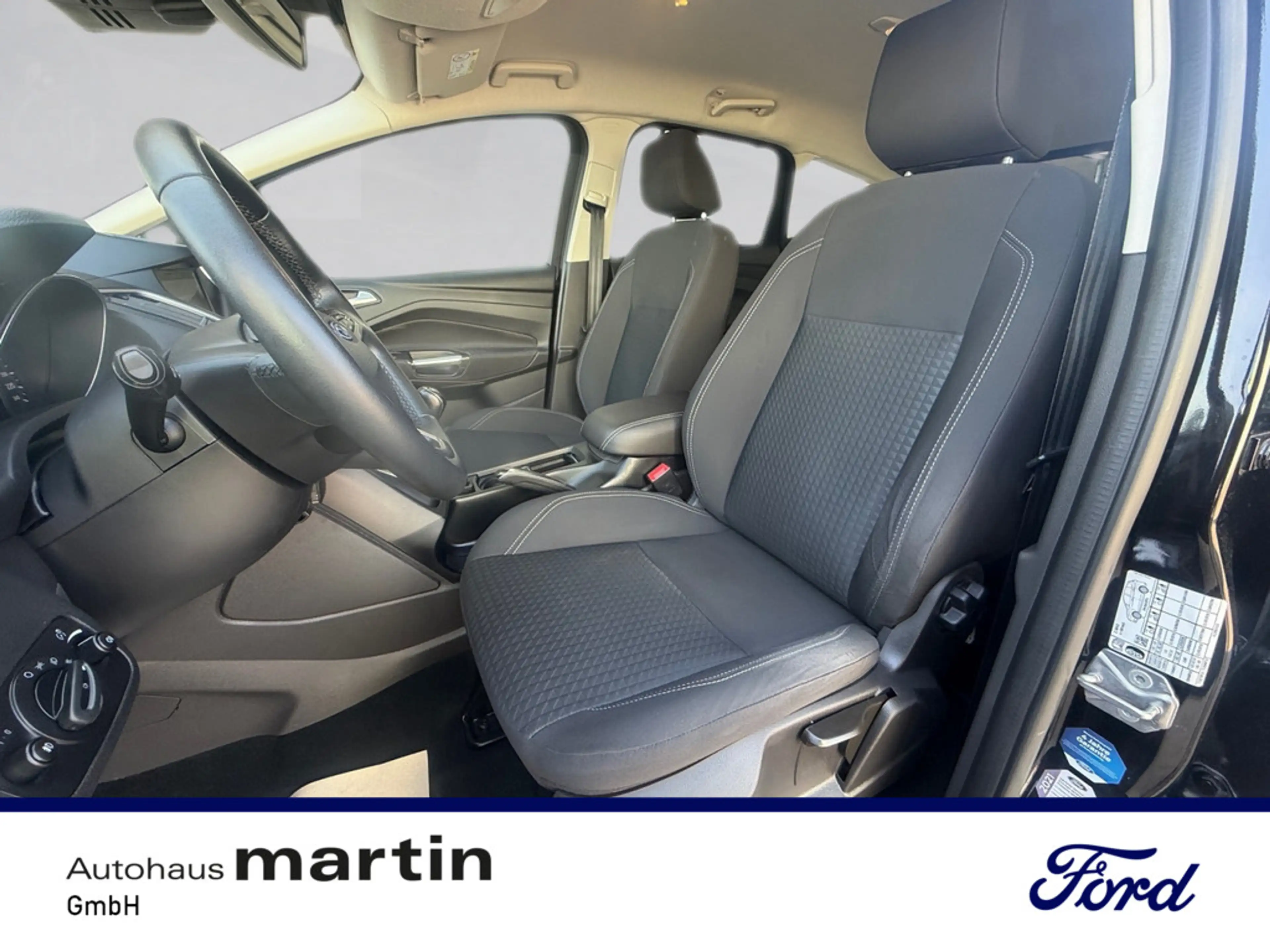 Ford C-Max 1.0 Cool&Connect PDC SHZ KAMERA NAVI — photo 11