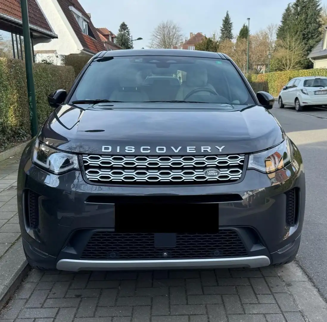 Land Rover Discovery Sport 2.0 Turbo MHEV 4WD P200 SE - 1