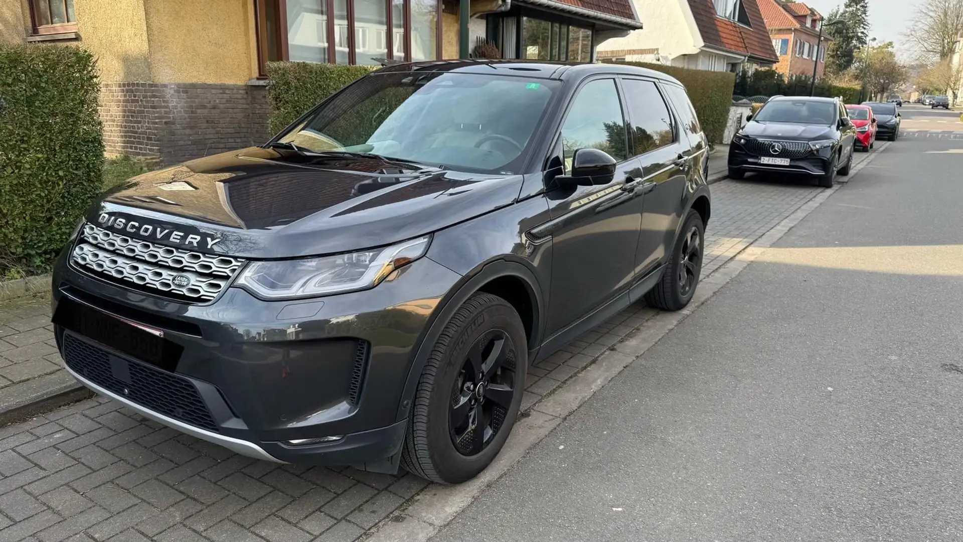 Land Rover Discovery Sport 2.0 Turbo MHEV 4WD P200 SE - 2
