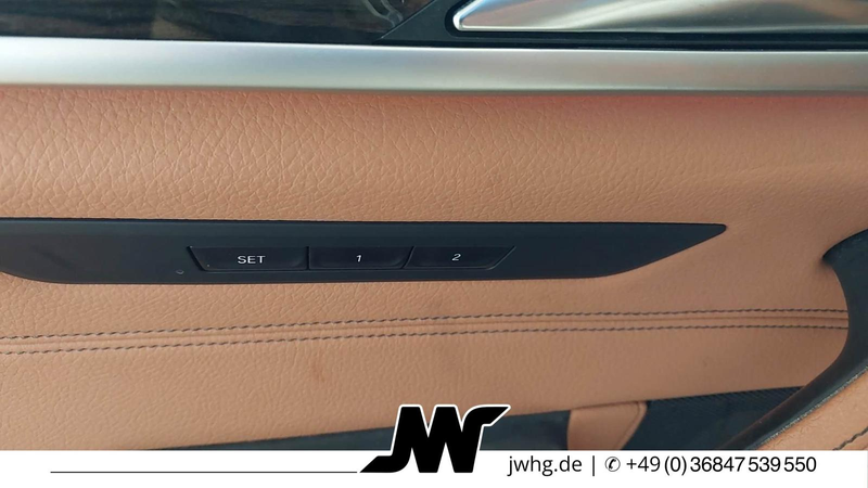 BMW 530 d T M Sport LED+/COCKP-PRO/DRIVING ASS+/PANO — photo 14