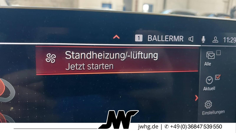 BMW 530 d T M Sport LED+/COCKP-PRO/DRIVING ASS+/PANO — photo 15