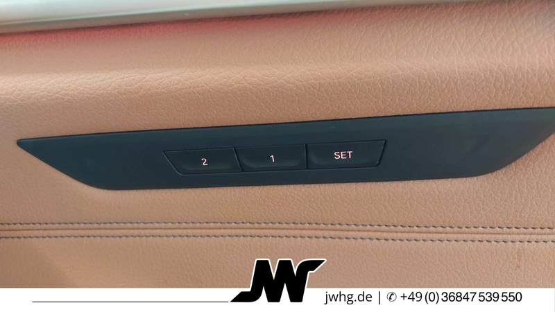 BMW 530 d T M Sport LED+/COCKP-PRO/DRIVING ASS+/PANO — photo 8
