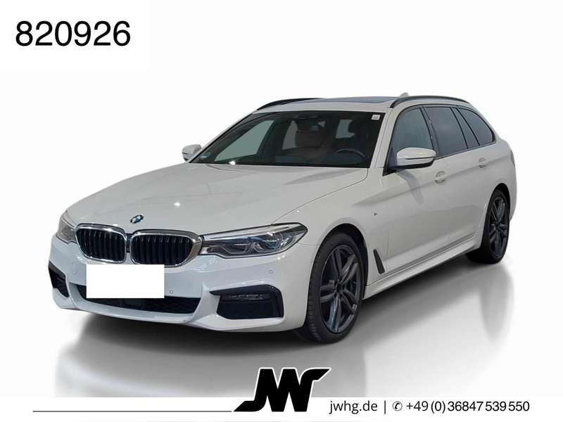 BMW 530 d T M Sport LED+/COCKP-PRO/DRIVING ASS+/PANO