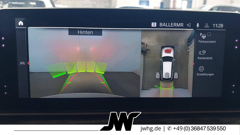 BMW 530 d T M Sport LED+/COCKP-PRO/DRIVING ASS+/PANO — photo 5