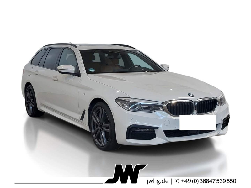 BMW 530 d T M Sport LED+/COCKP-PRO/DRIVING ASS+/PANO — photo 7