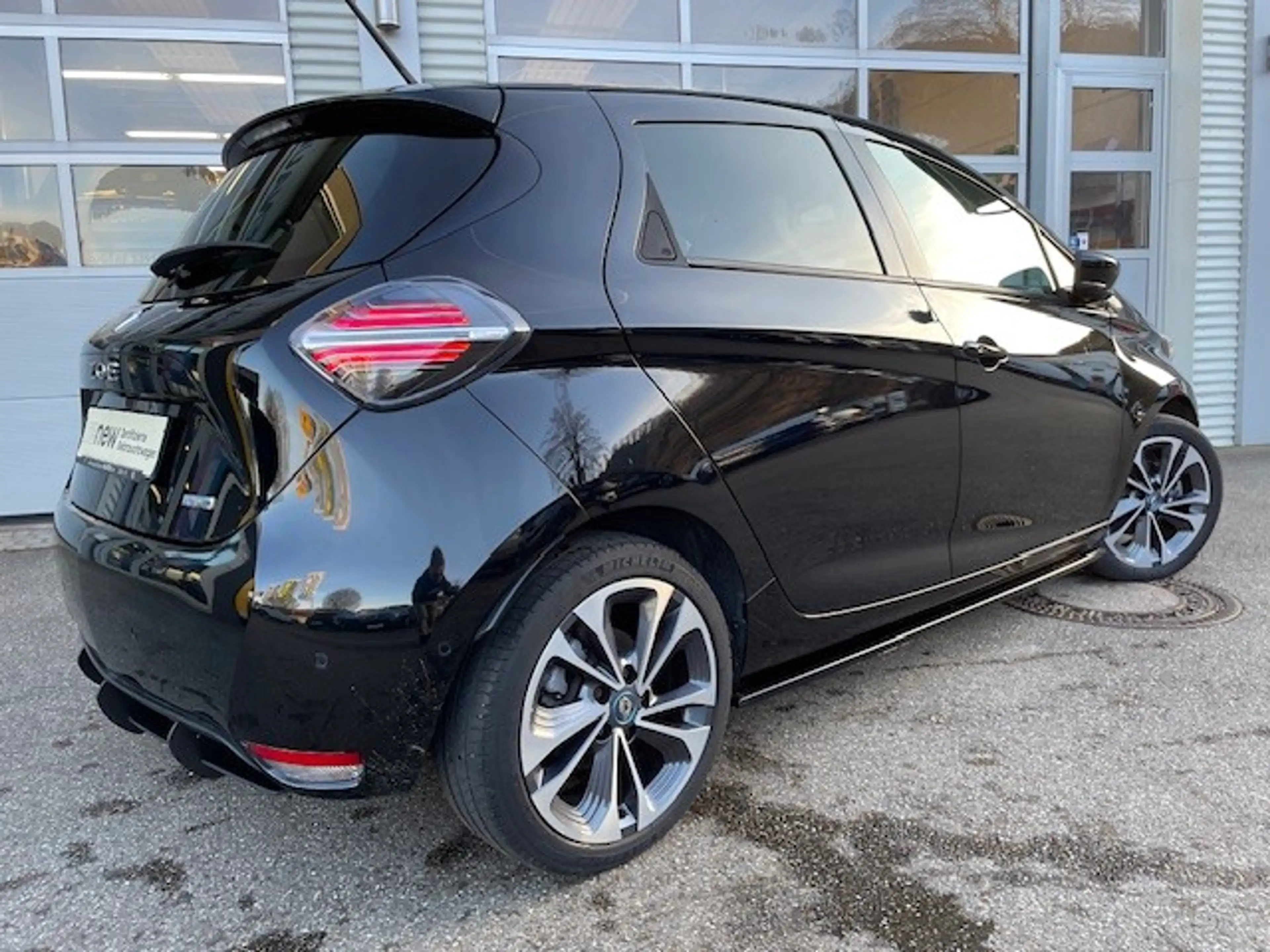 Renault ZOE Intens "GT-E Stylingkit" R135 Z.E. inkl. Batterie, Winter-Paket, Winterkomplattradsatz — photo 4