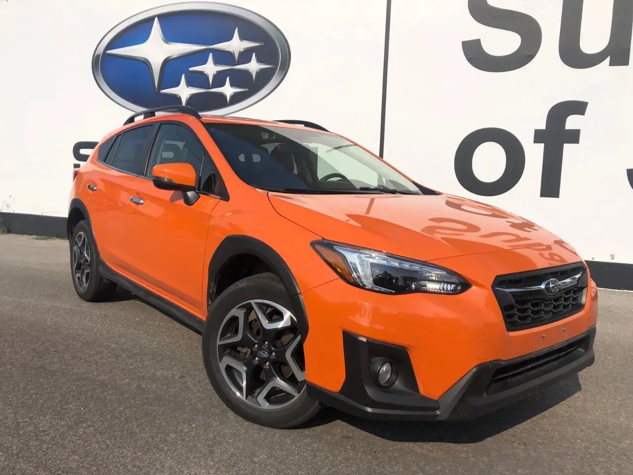 2019 Subaru Crosstrek