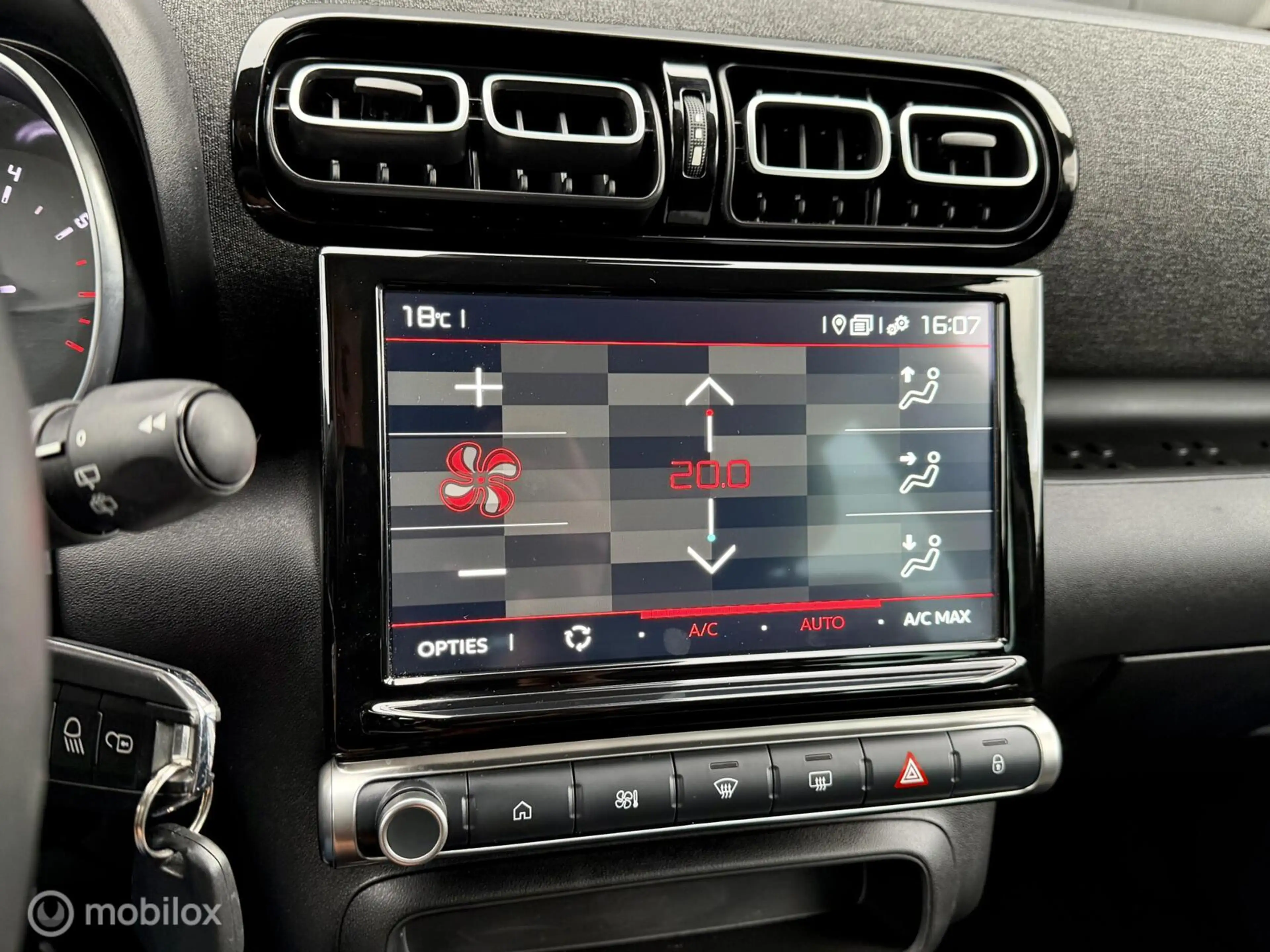 Citroen C3 Aircross 130pk Max I Automaat I Leder I Navi I — photo 15