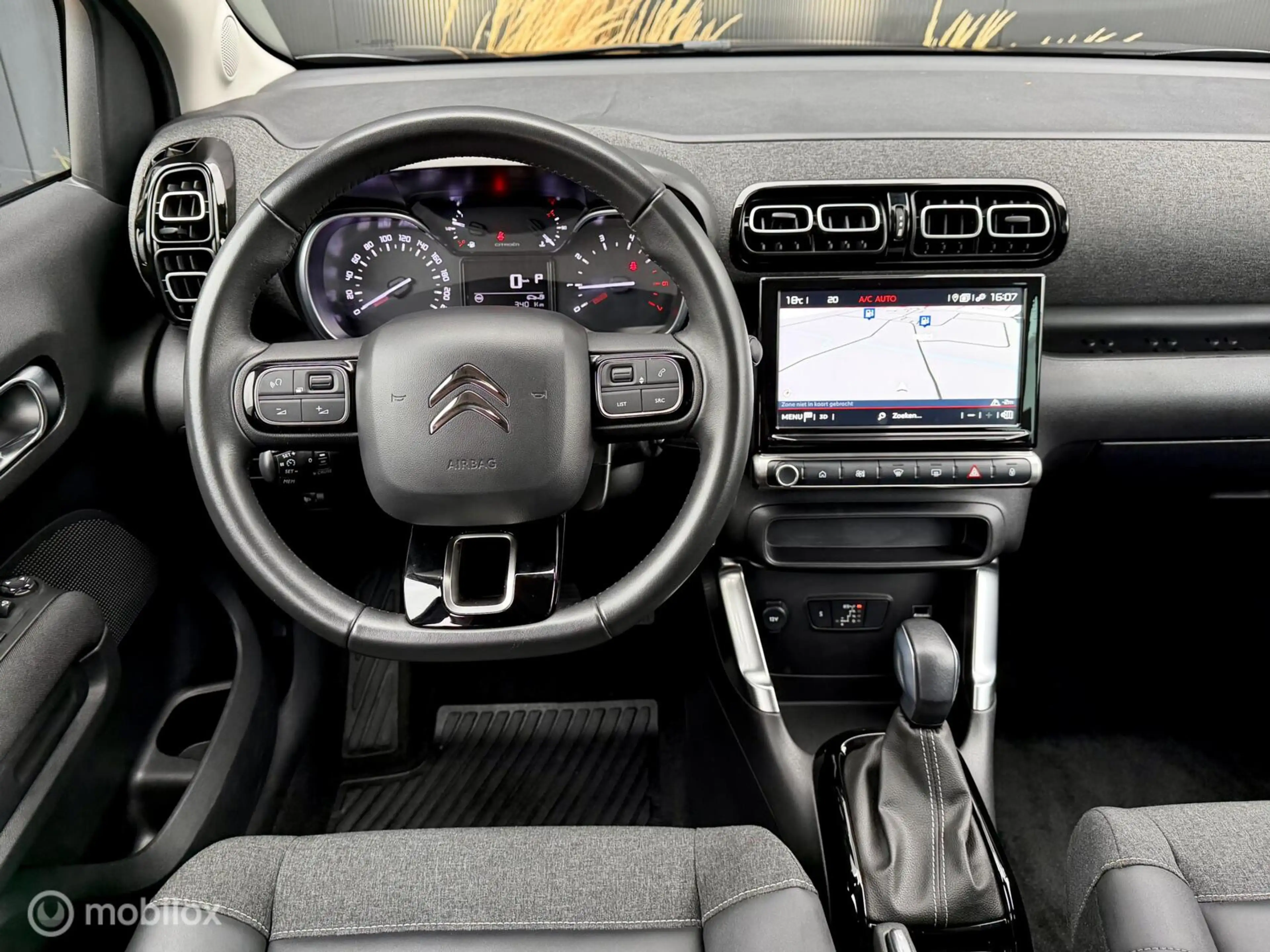Citroen C3 Aircross 130pk Max I Automaat I Leder I Navi I — photo 7