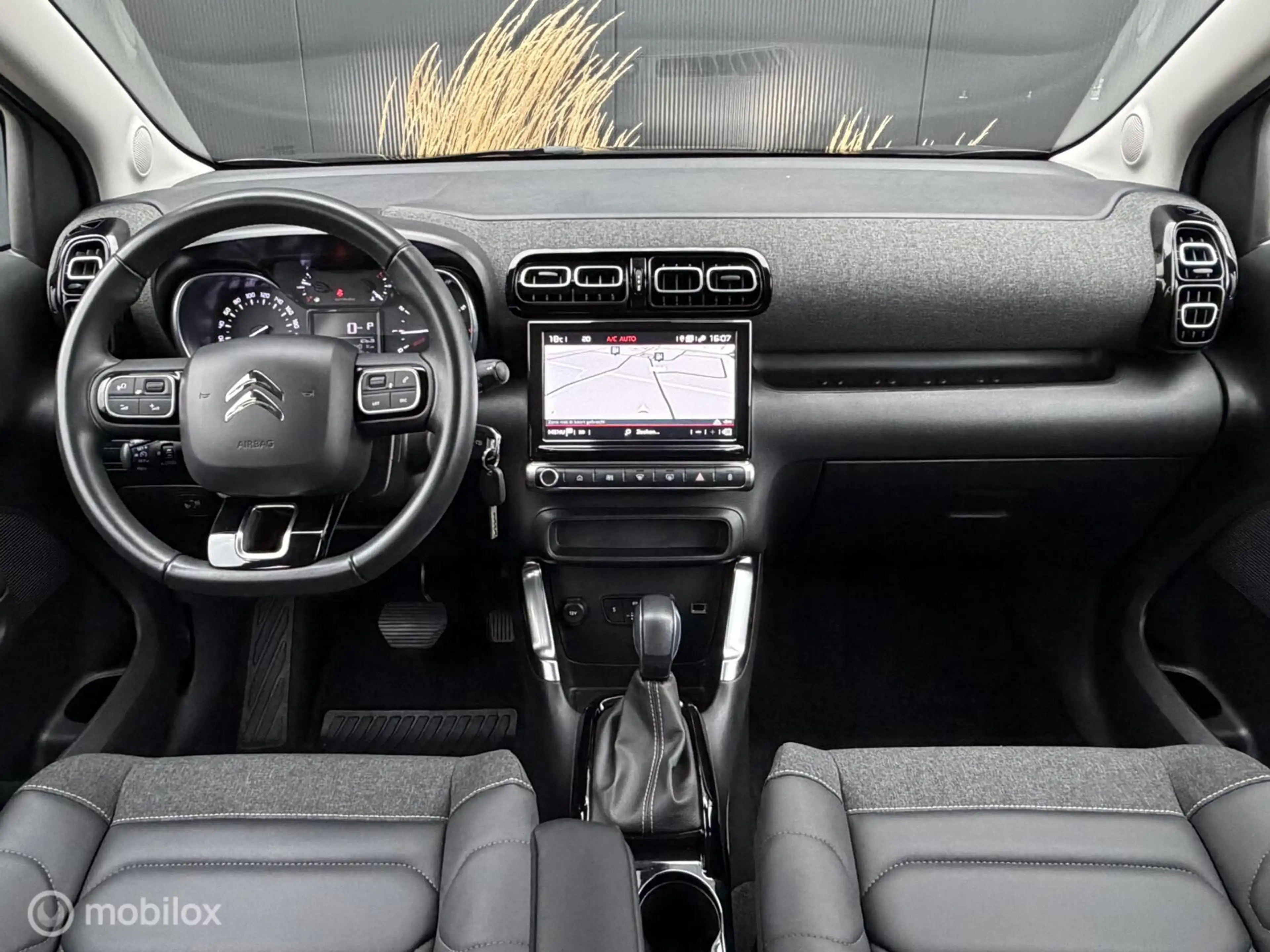 Citroen C3 Aircross 130pk Max I Automaat I Leder I Navi I — photo 6