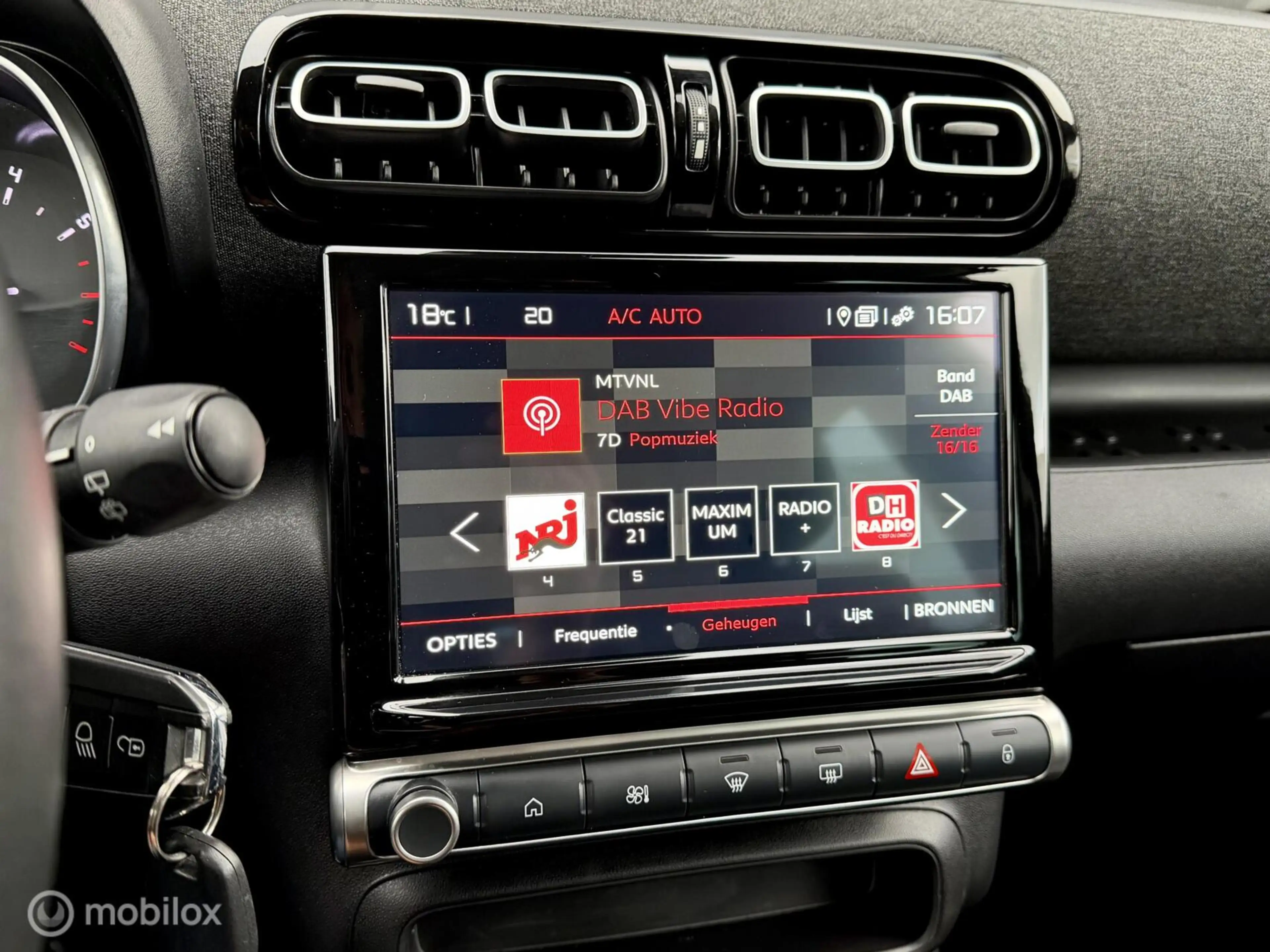 Citroen C3 Aircross 130pk Max I Automaat I Leder I Navi I — photo 13