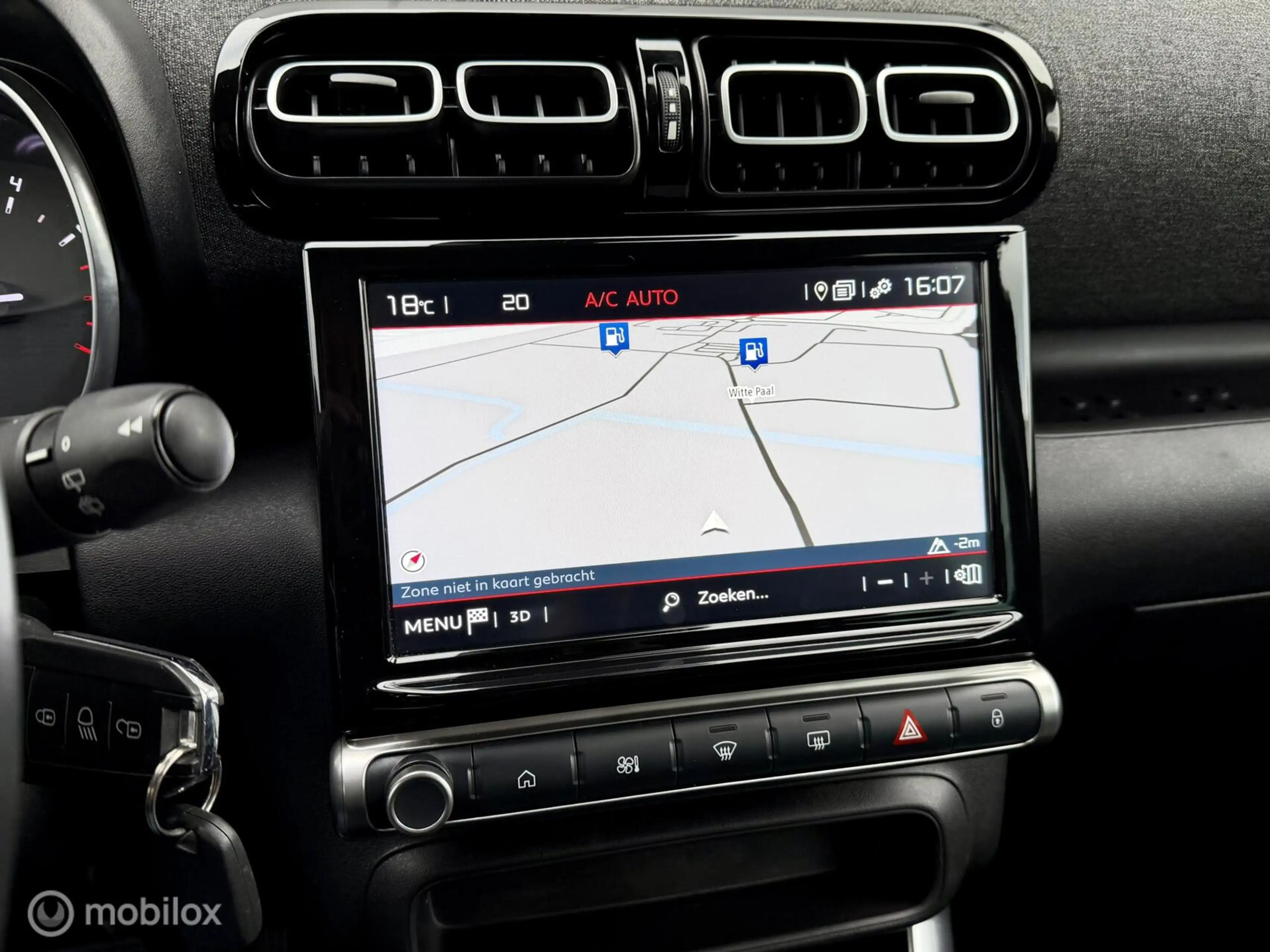 Citroen C3 Aircross 130pk Max I Automaat I Leder I Navi I — photo 12