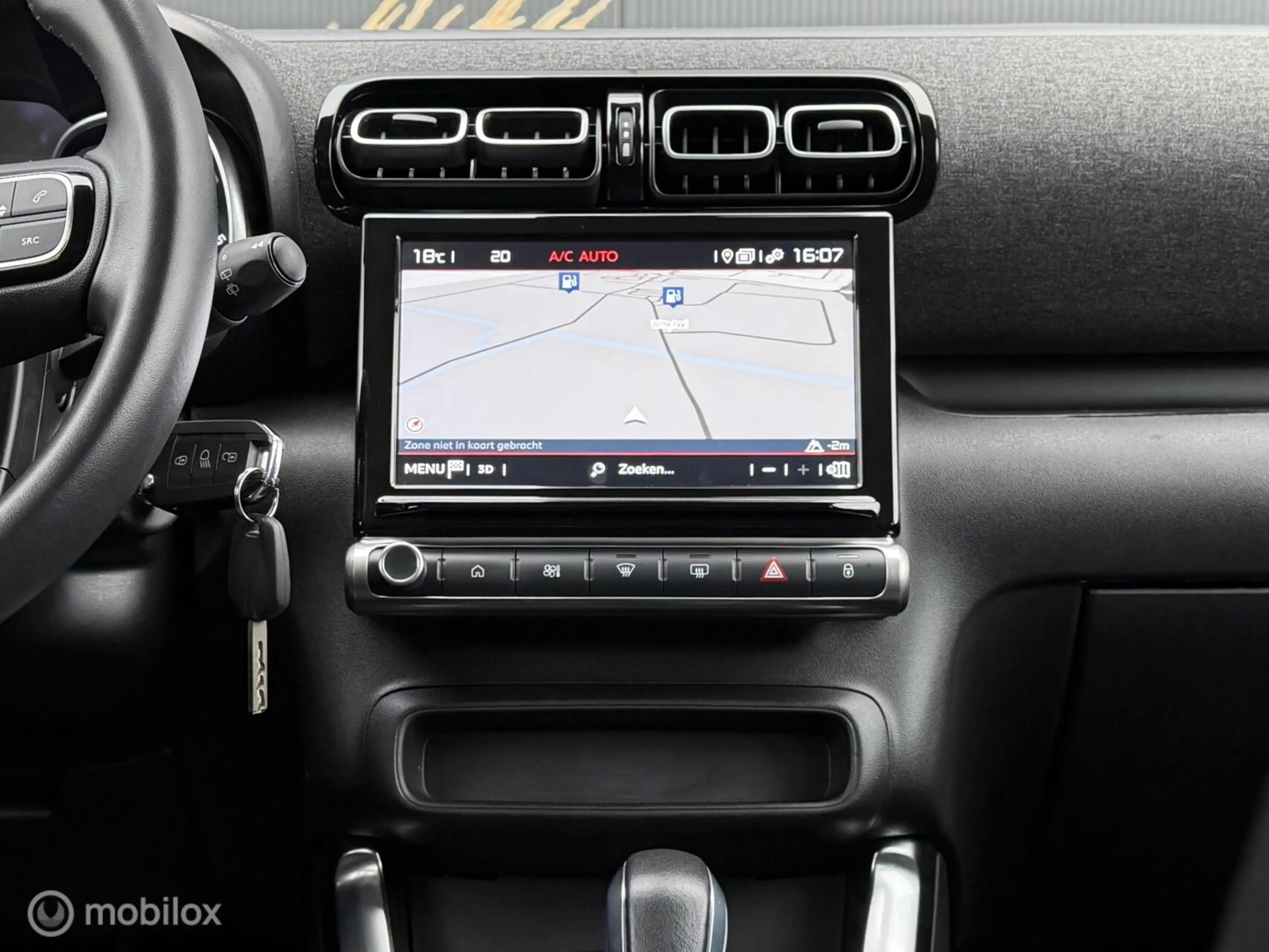 Citroen C3 Aircross 130pk Max I Automaat I Leder I Navi I — photo 8