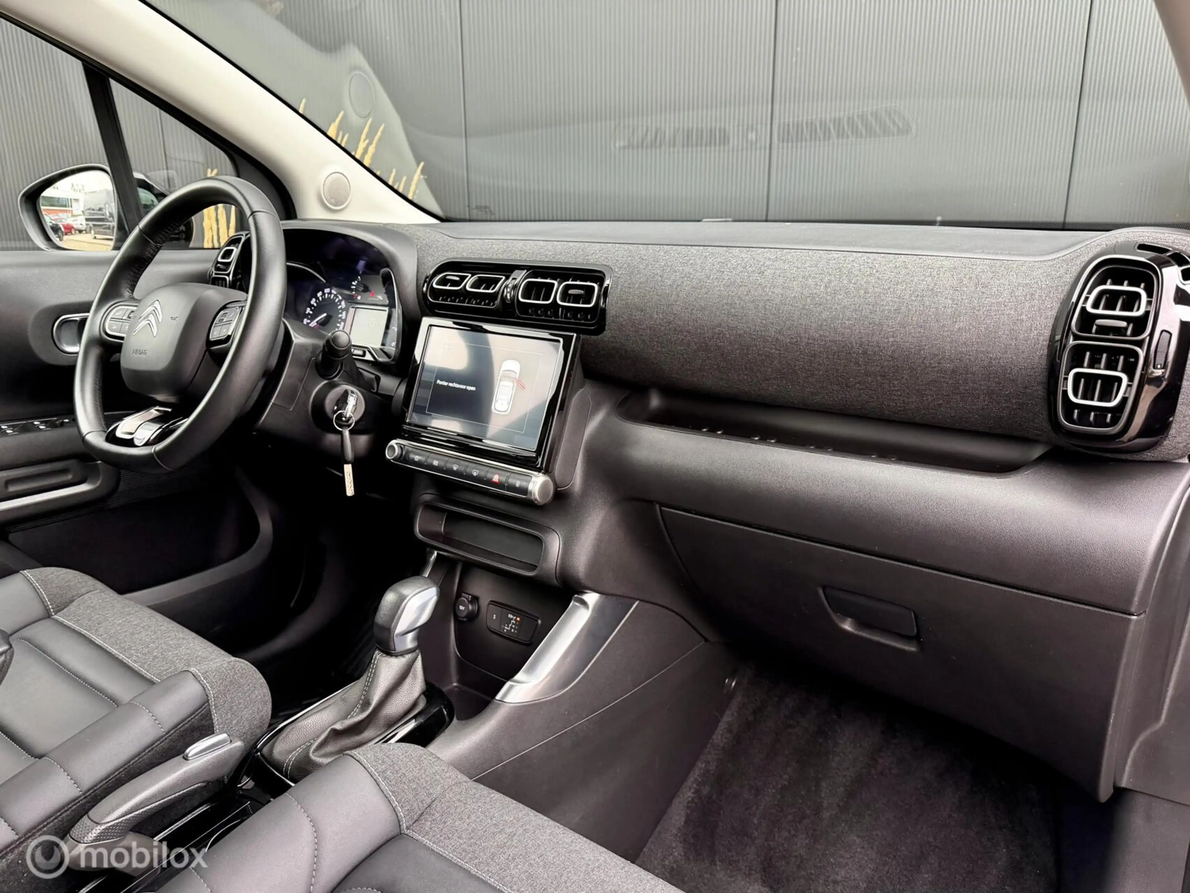 Citroen C3 Aircross 130pk Max I Automaat I Leder I Navi I — photo 9