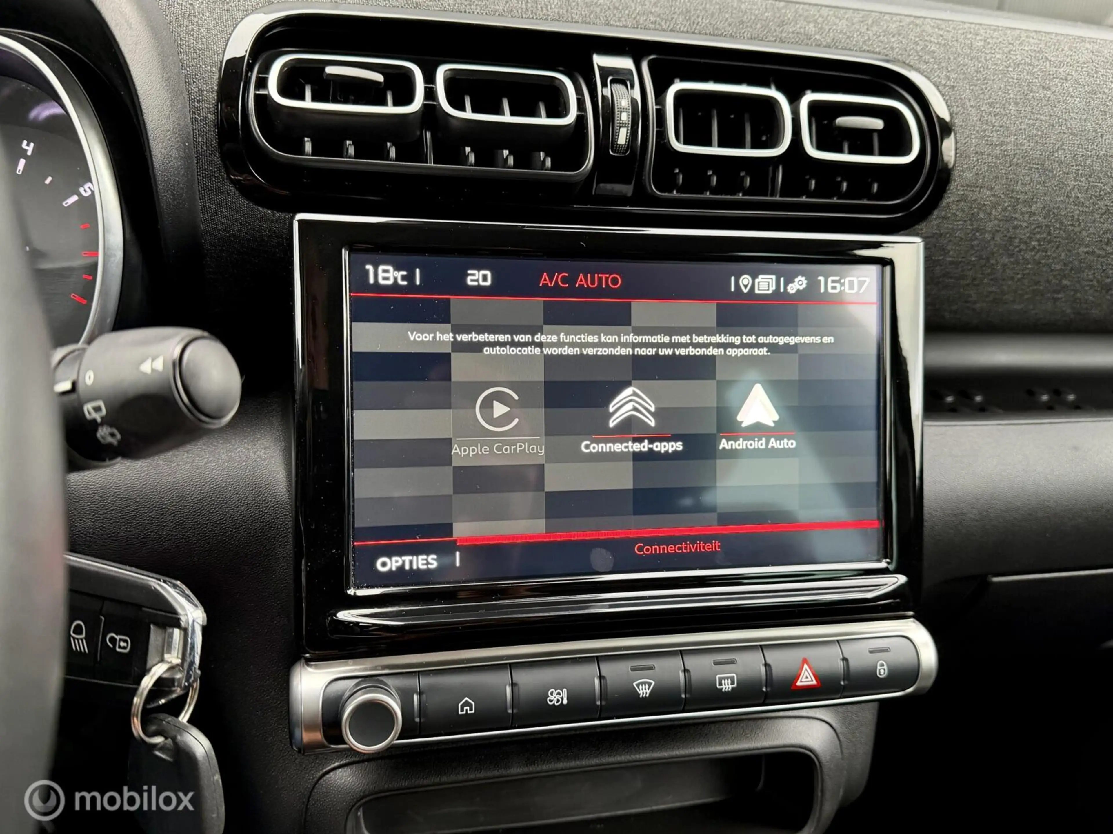Citroen C3 Aircross 130pk Max I Automaat I Leder I Navi I — photo 14