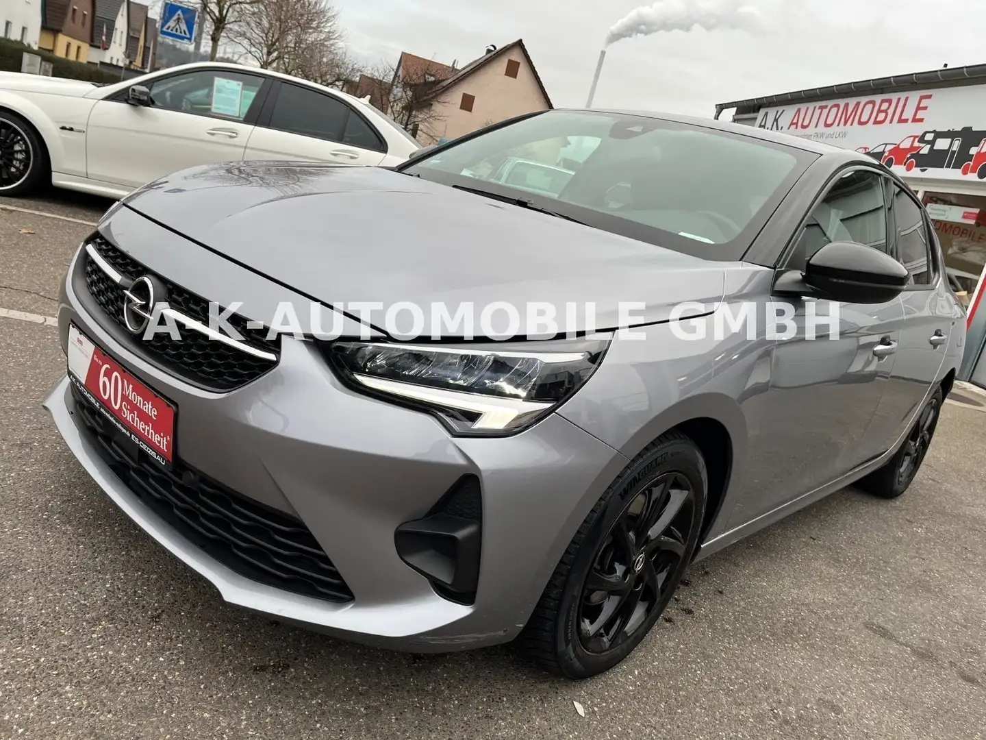 Opel Corsa F GS Line*KAMERA*DIG.COCKPIT*LED*SHZ*1-HD* Grau - 2
