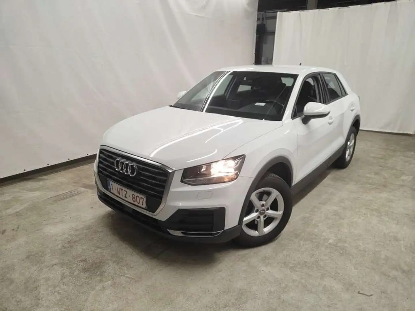 Audi Q2 30TFSI Design *NAVI-PARKING AR-CRUISE* Alb - 2