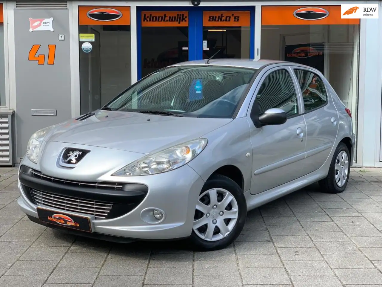 Peugeot 206