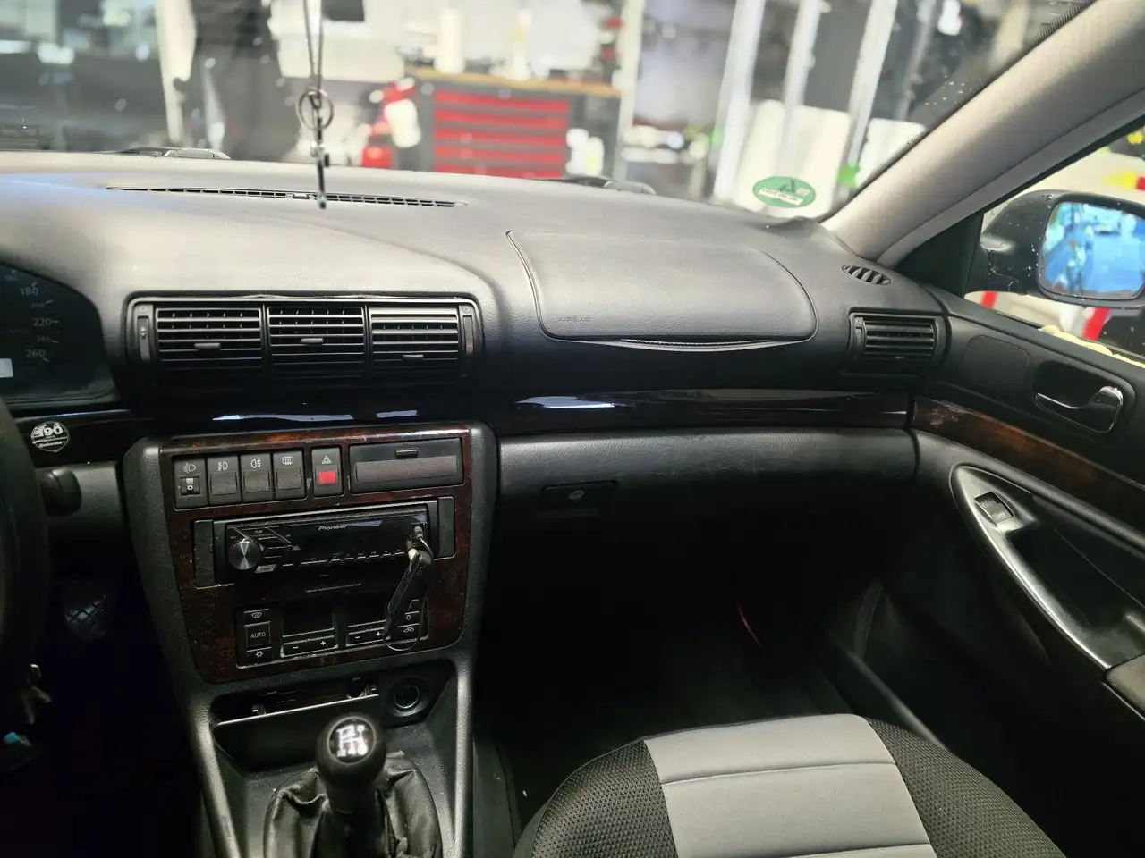 Audi A4 1.8 *TÜV* **abholung 15.05 bis 19 Uhr für 950€**, foto 8