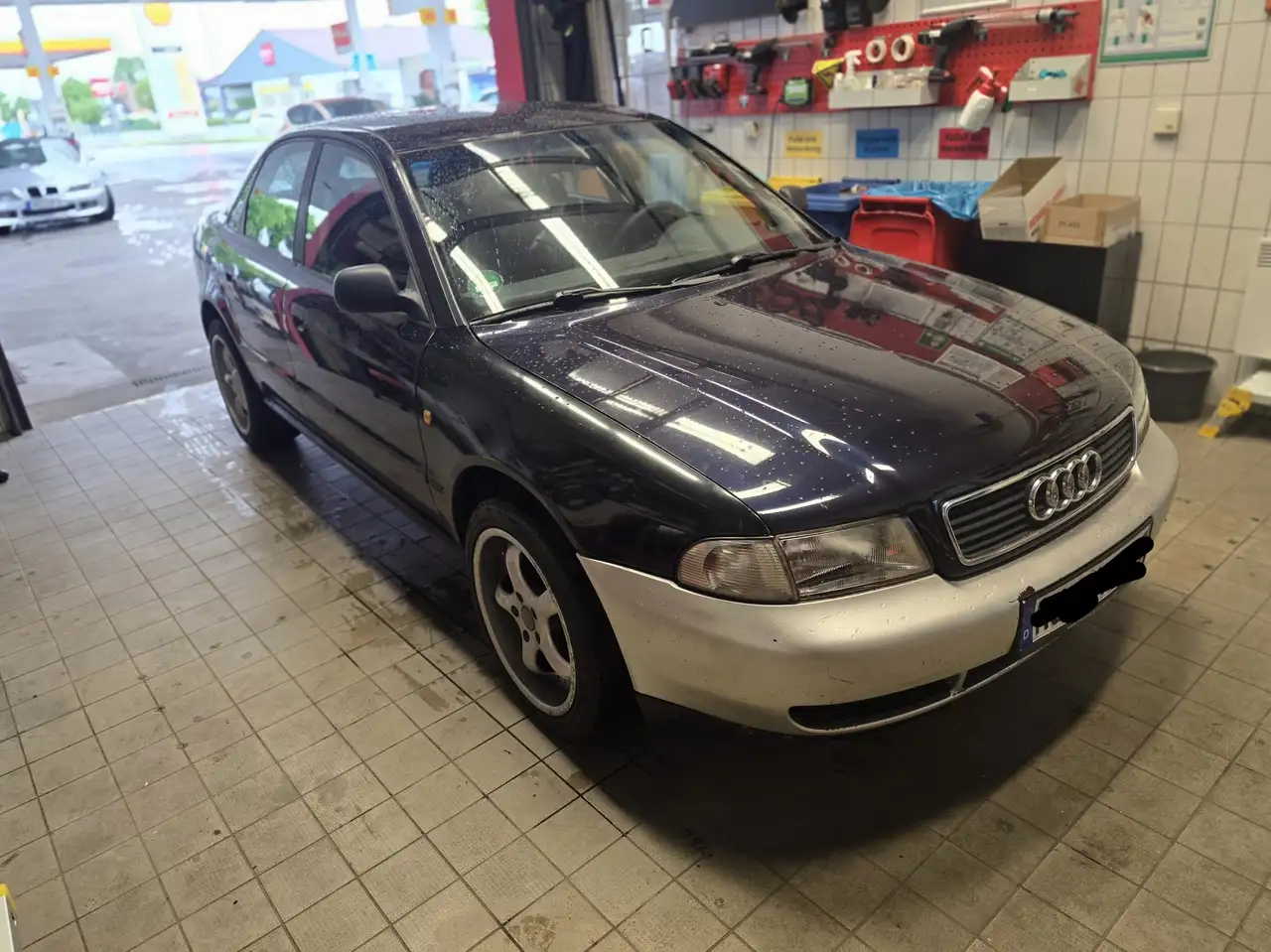 Audi A4 1.8 *TÜV* **abholung 15.05 bis 19 Uhr für 950€**, foto 3