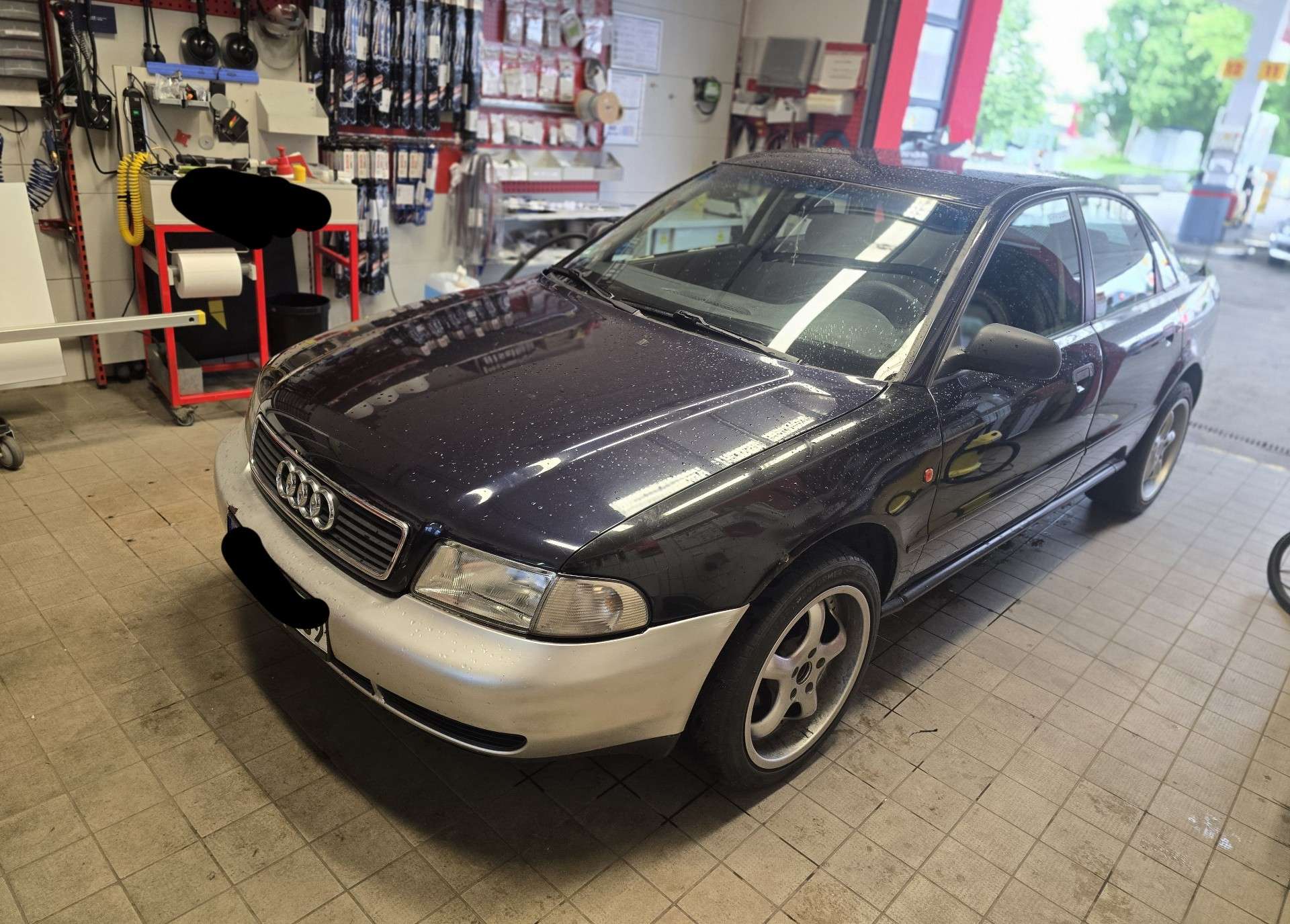 Second hand Audi A4 1.8