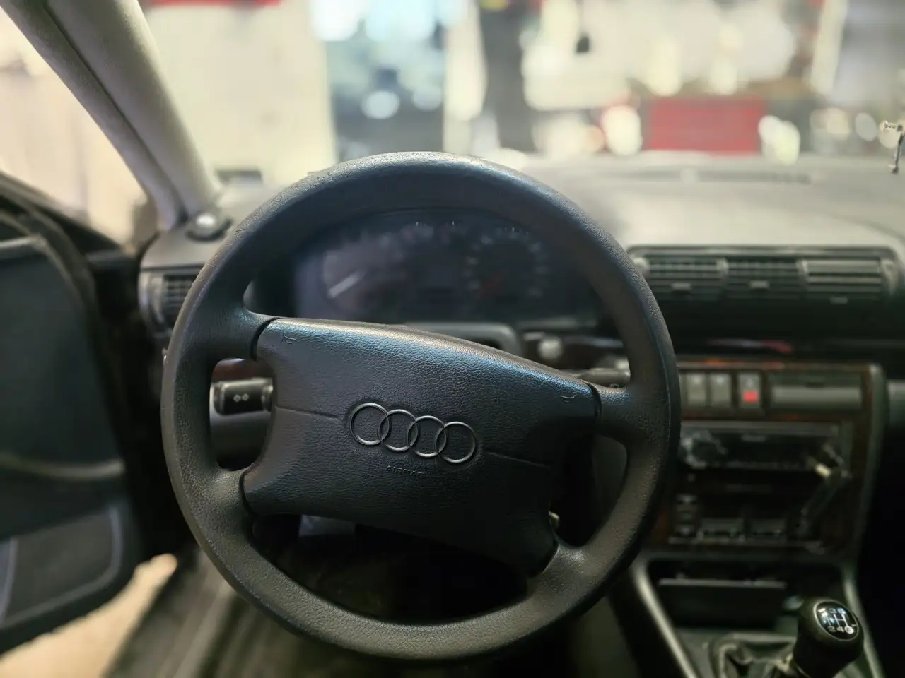 Audi A4 1.8 *TÜV* **abholung 15.05 bis 19 Uhr für 950€**, foto 7