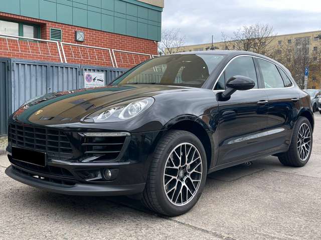 Porsche Macan S Aero Pano Volleder R.Kamera