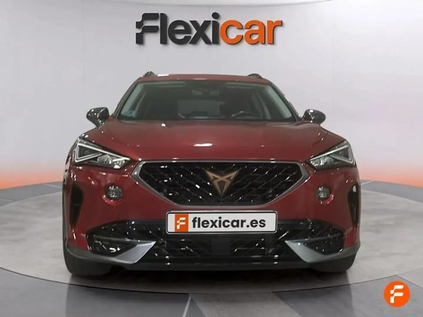 CUPRA Formentor 1.5 TSI 150 DSG Rouge - 2