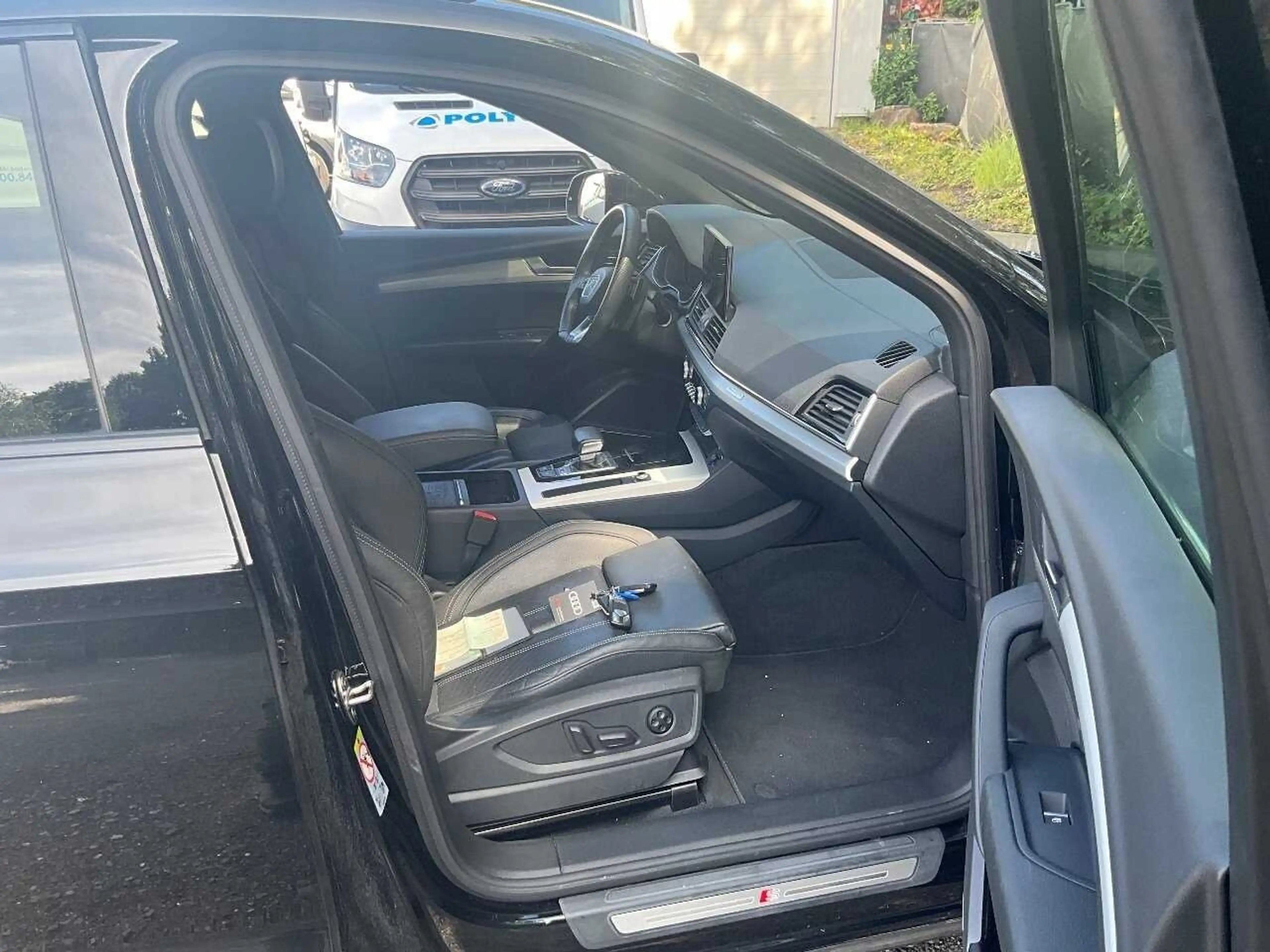 Audi SQ5 3.0 TDI quattro B&O Matrix Virtual 360° — photo 10