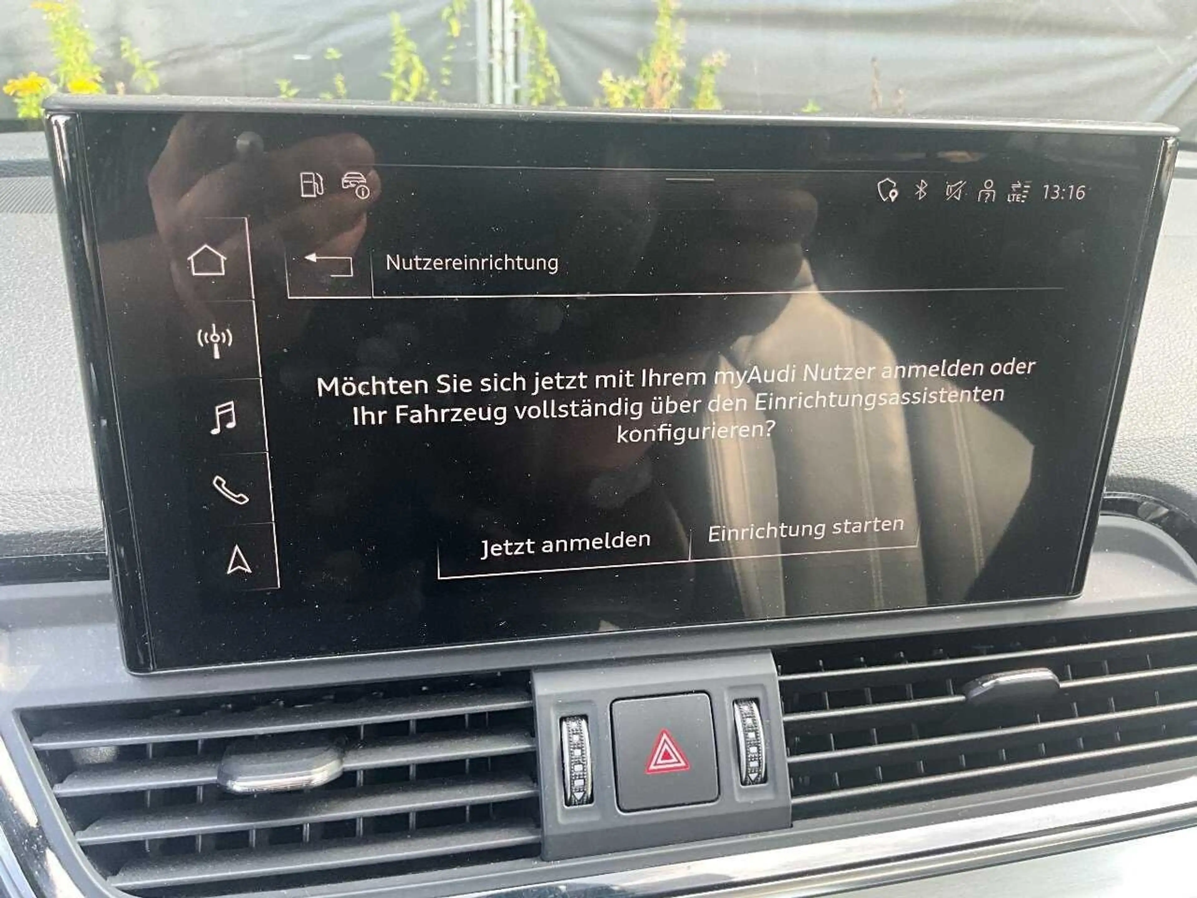 Audi SQ5 3.0 TDI quattro B&O Matrix Virtual 360° — photo 12