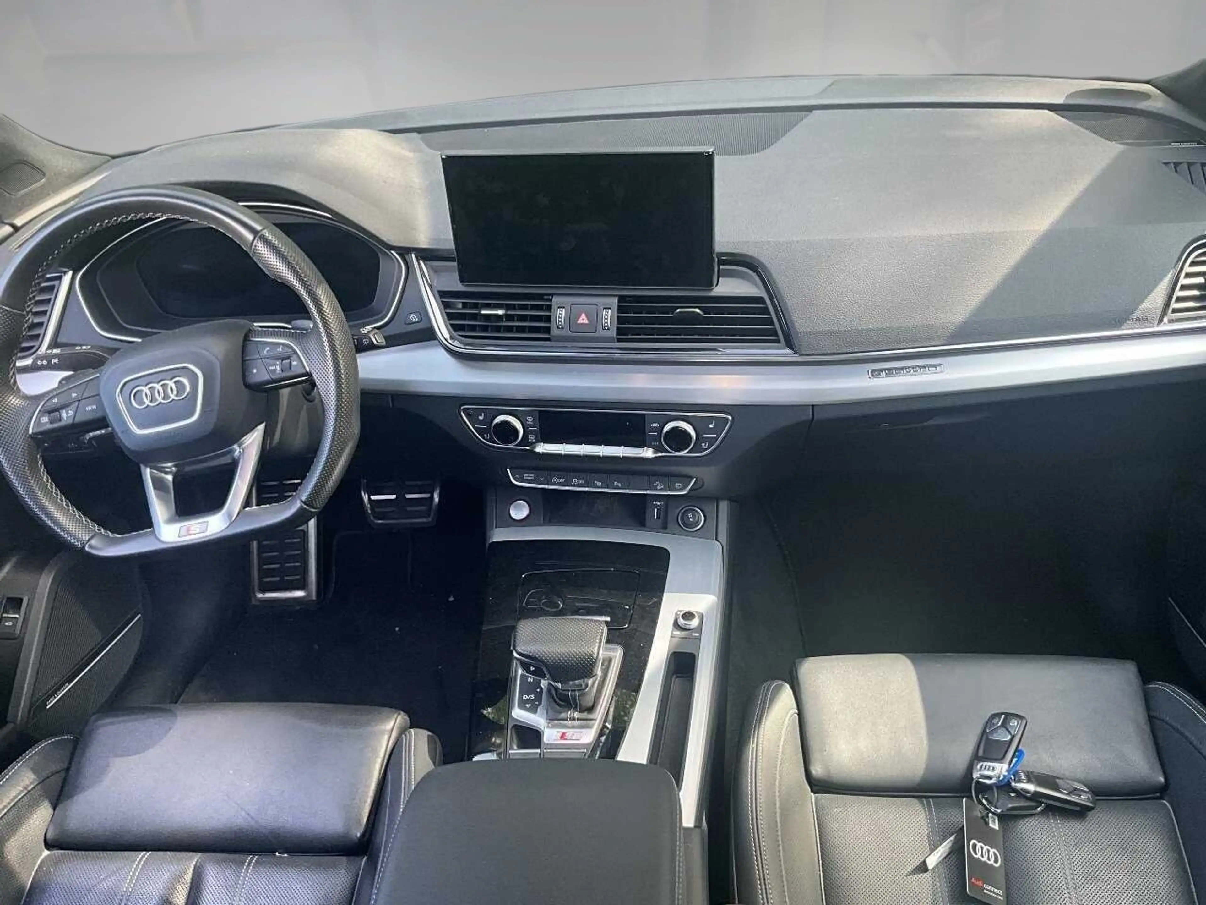Audi SQ5 3.0 TDI quattro B&O Matrix Virtual 360° — photo 7