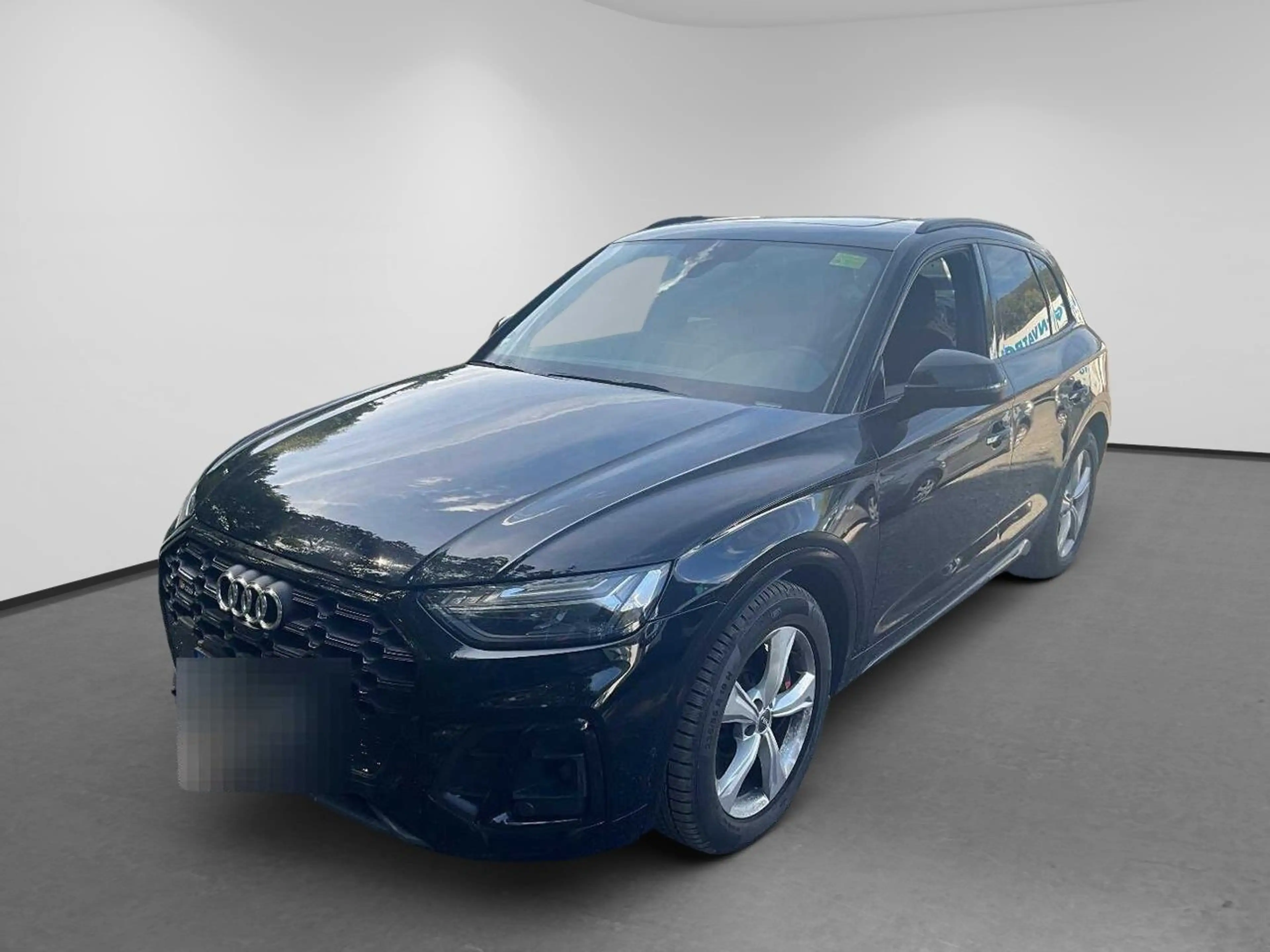 Audi SQ5 3.0 TDI quattro B&O Matrix Virtual 360° — photo 2